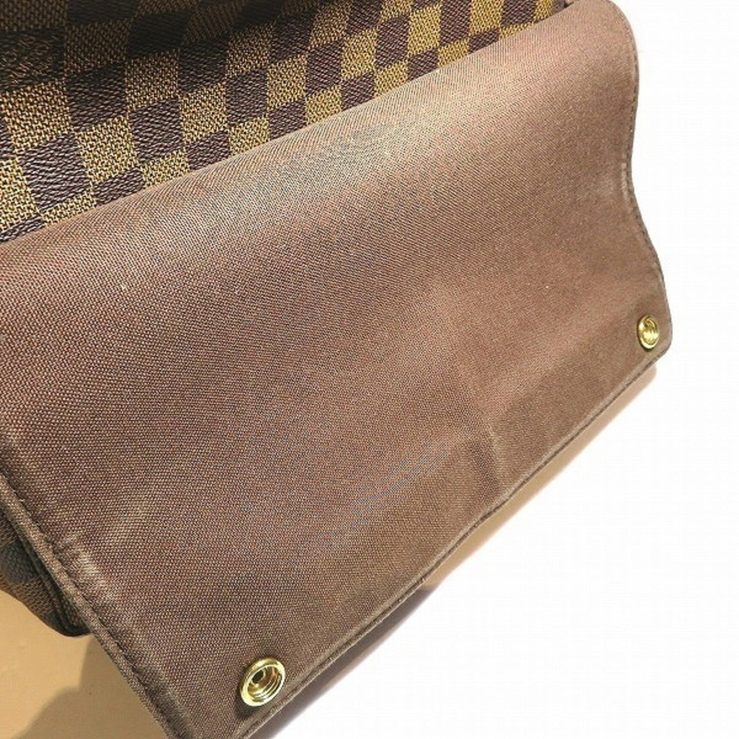 Louis Vuitton Brown Shoulder Bag