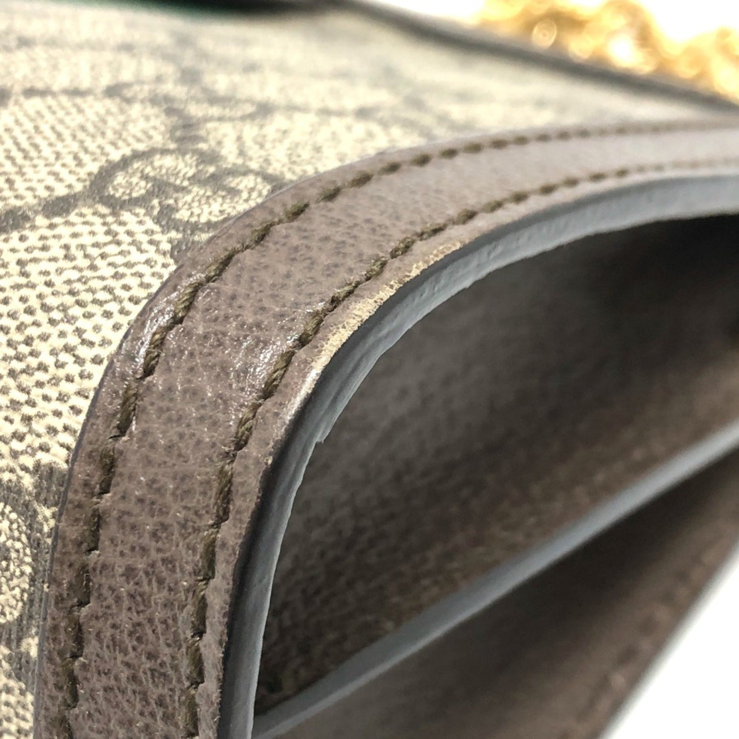 Gucci Brown Other Shoulder Bag