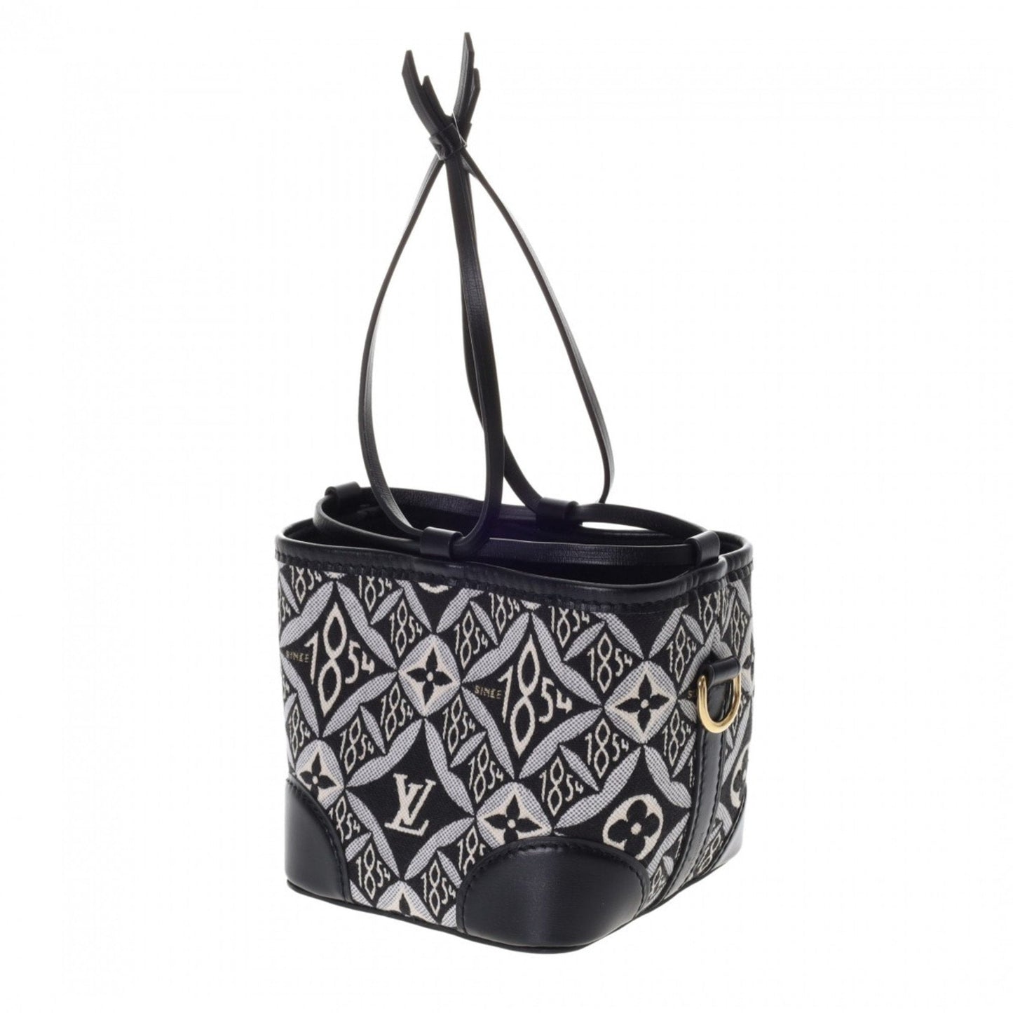 Louis Vuitton Black Shoulder Bag