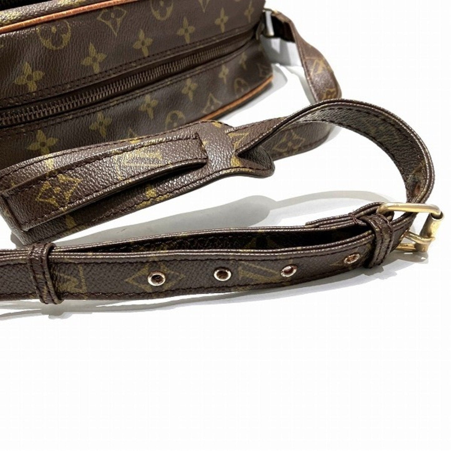 Louis Vuitton Brown Shoulder Bag