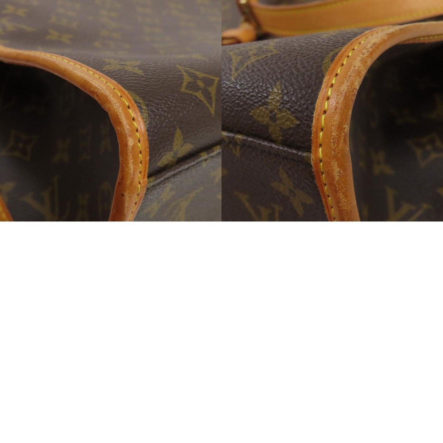 Louis Vuitton Monogram Brown Monogram Monogram Shoulder Bag