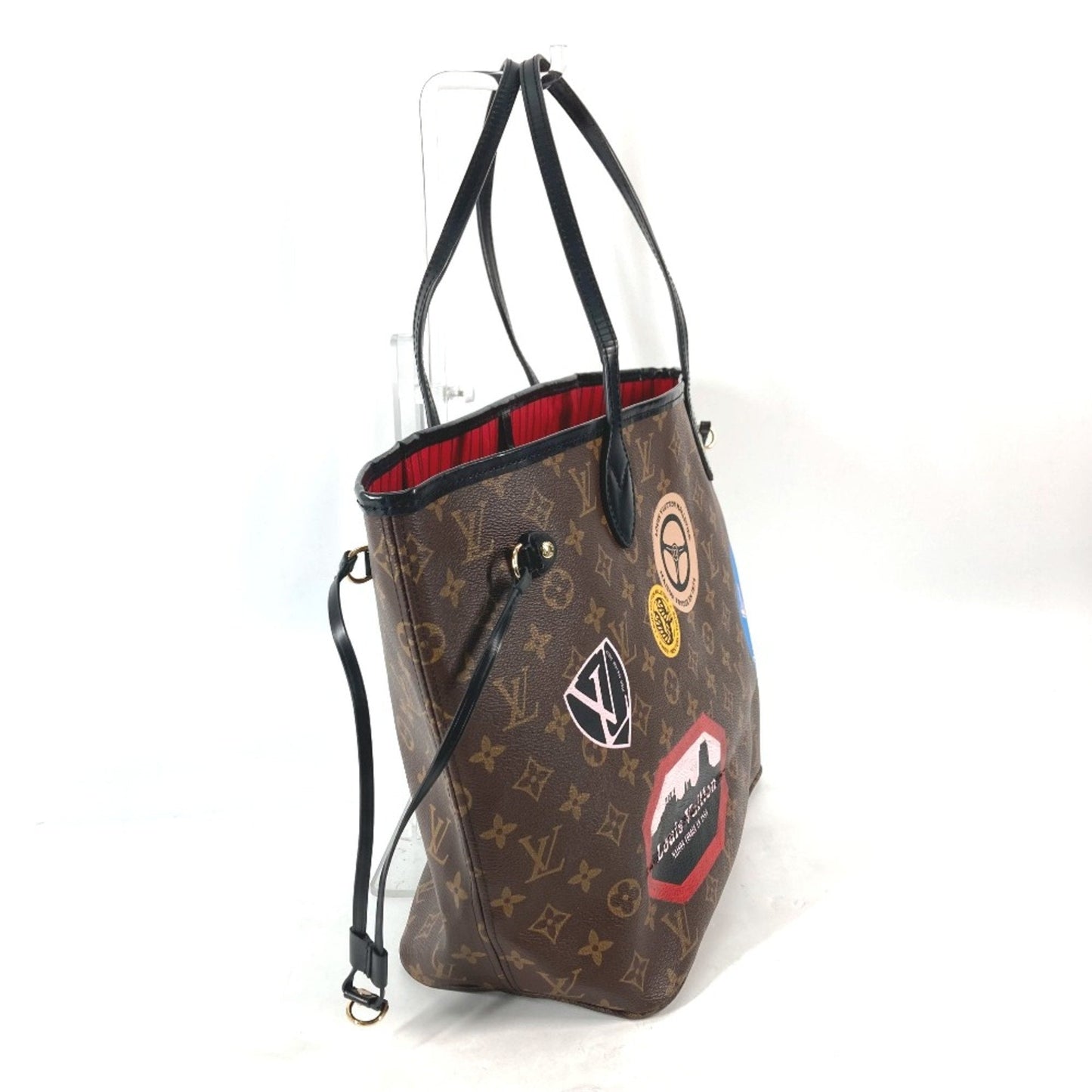 Louis Vuitton Brown Other Shoulder Bag