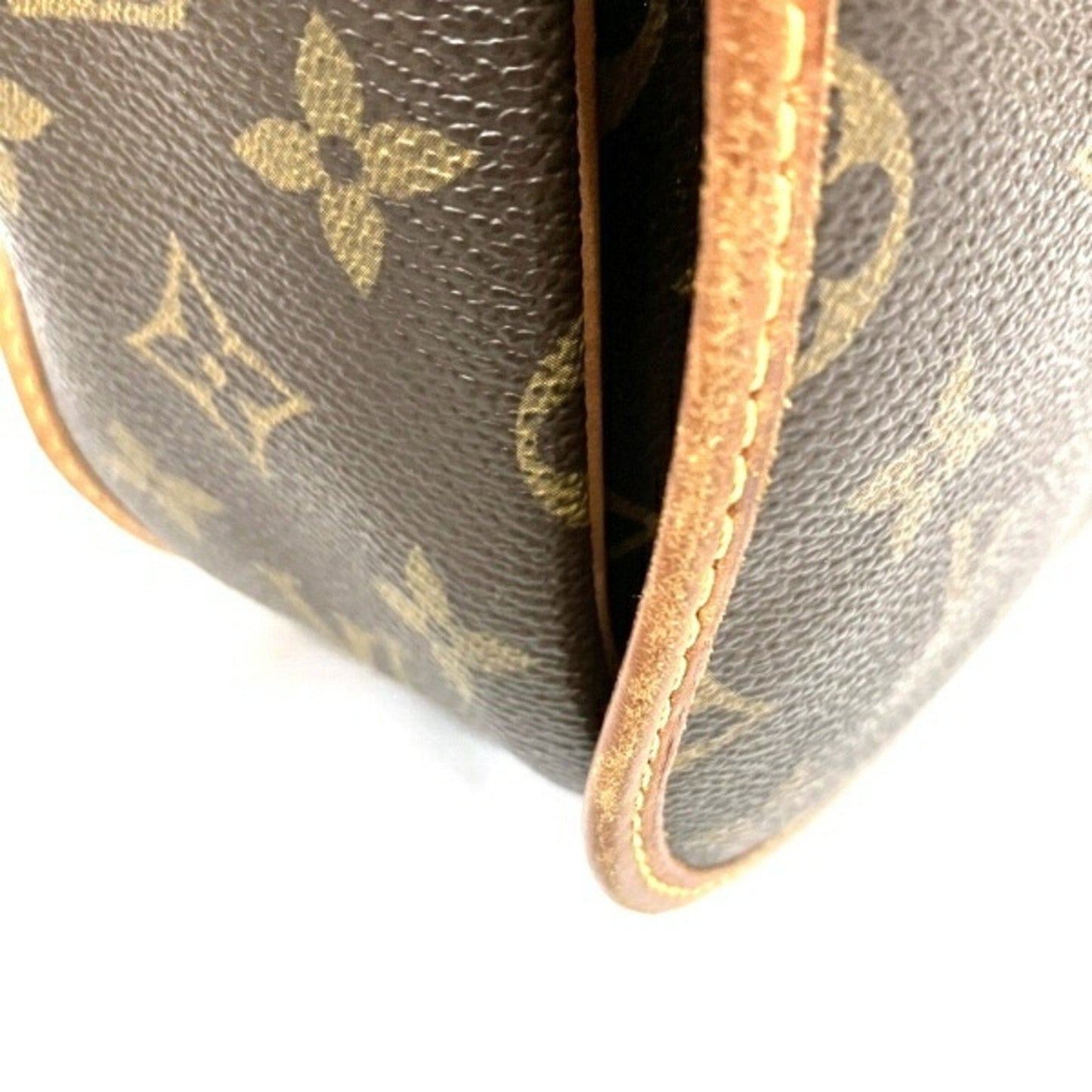 Louis Vuitton Brown Shoulder Bag