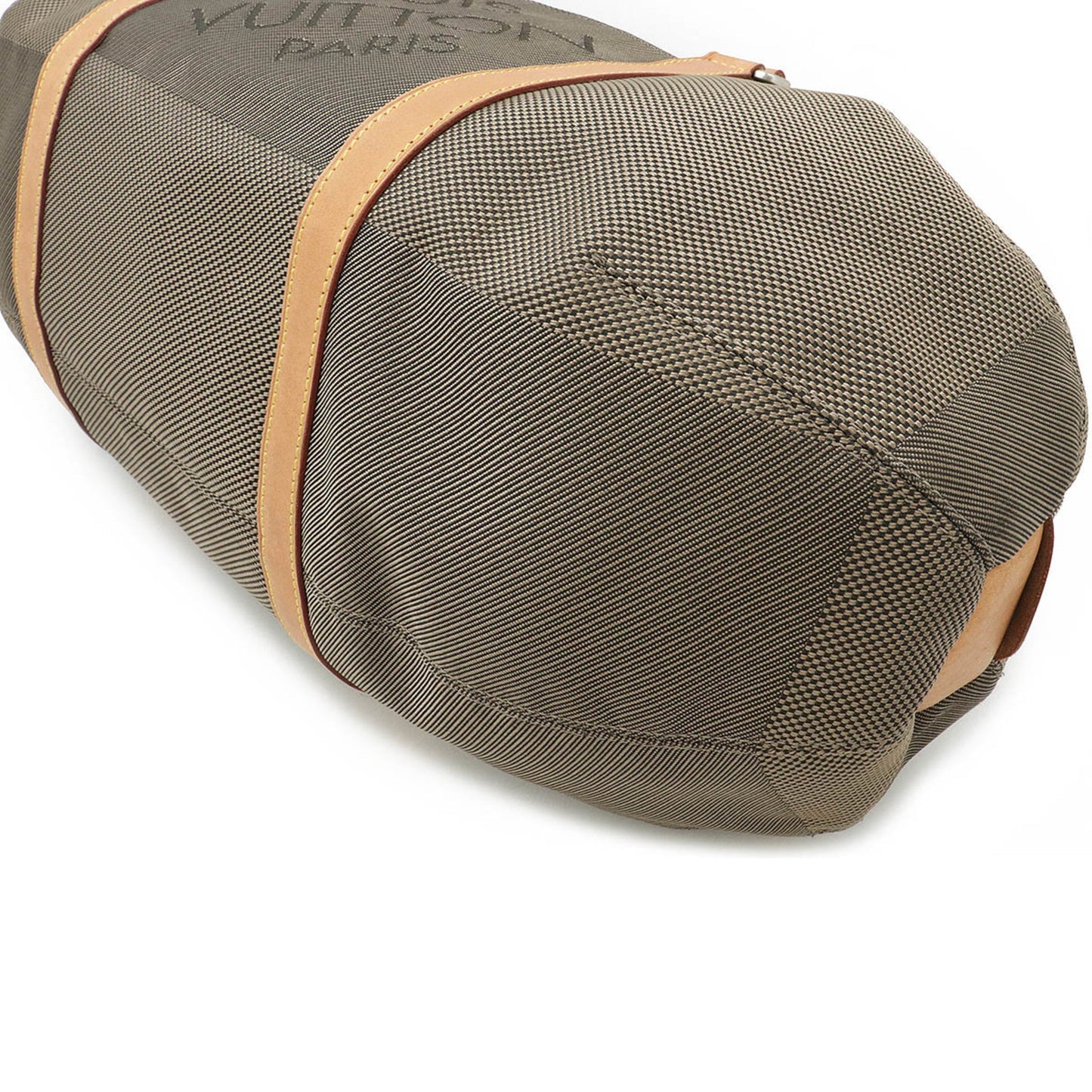 Louis Vuitton Earth Damier Geant Canvas Boston Bag Shoulder Bag