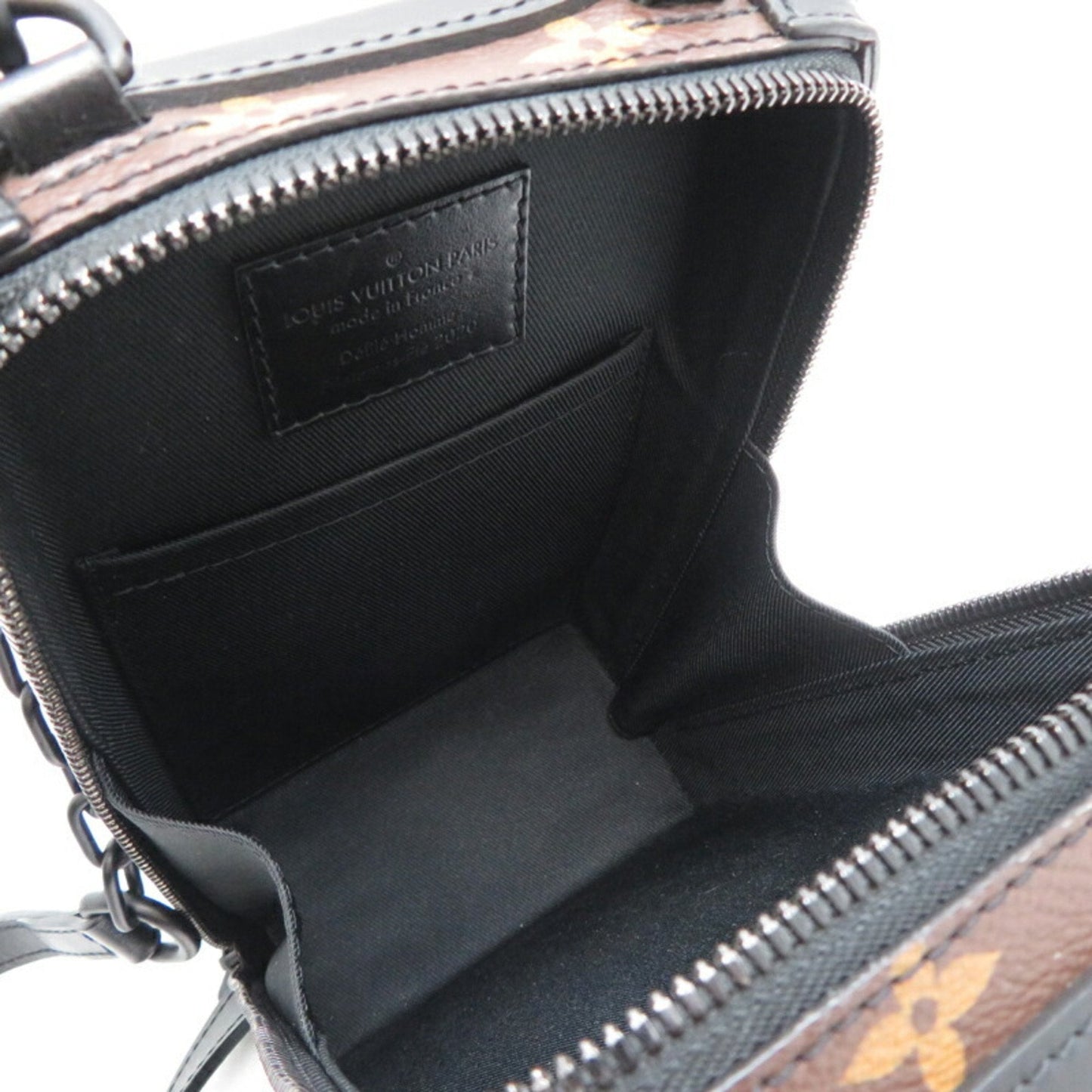 Louis Vuitton Brown Monogram Shoulder Bag