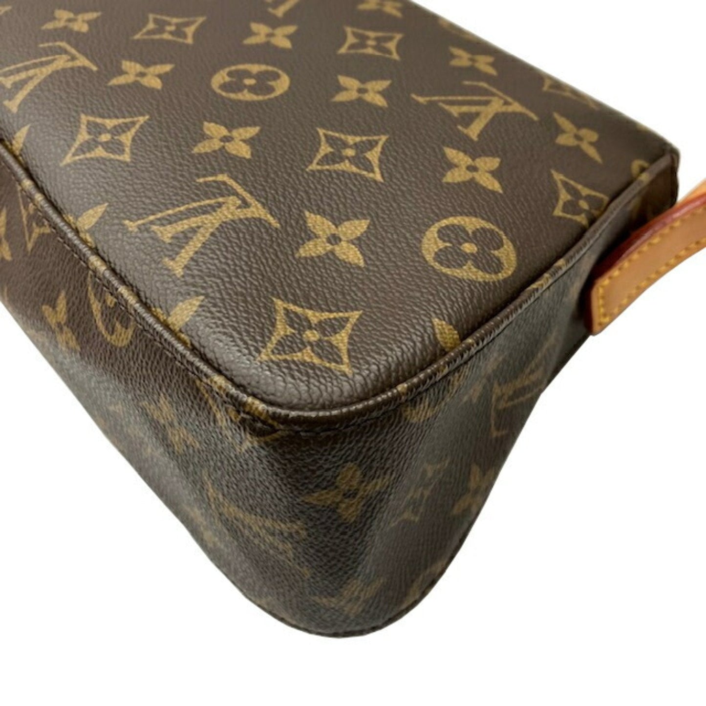 Louis Vuitton Brown Monogram Monogram Shoulder Bag