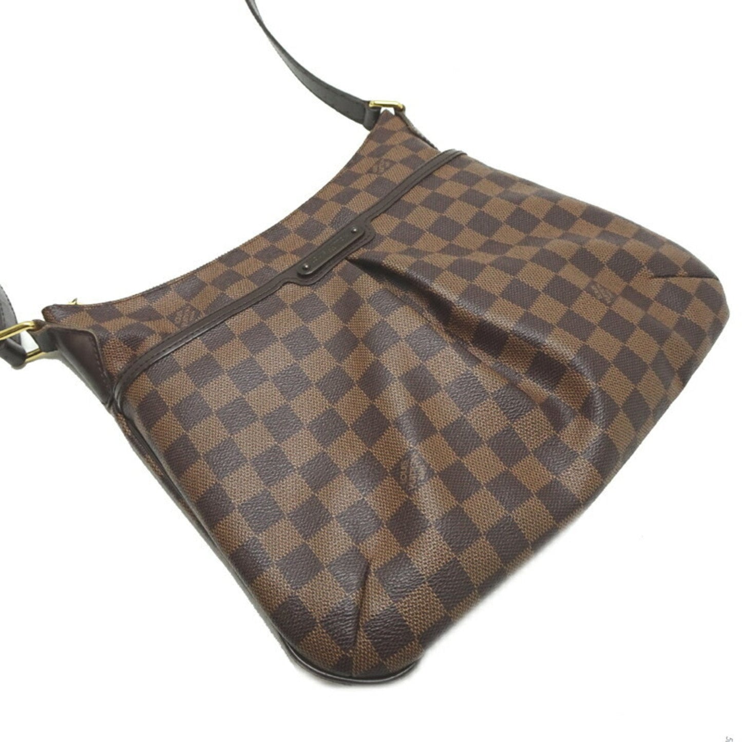Louis Vuitton Damier Brown Damier Canvas Shoulder Bag