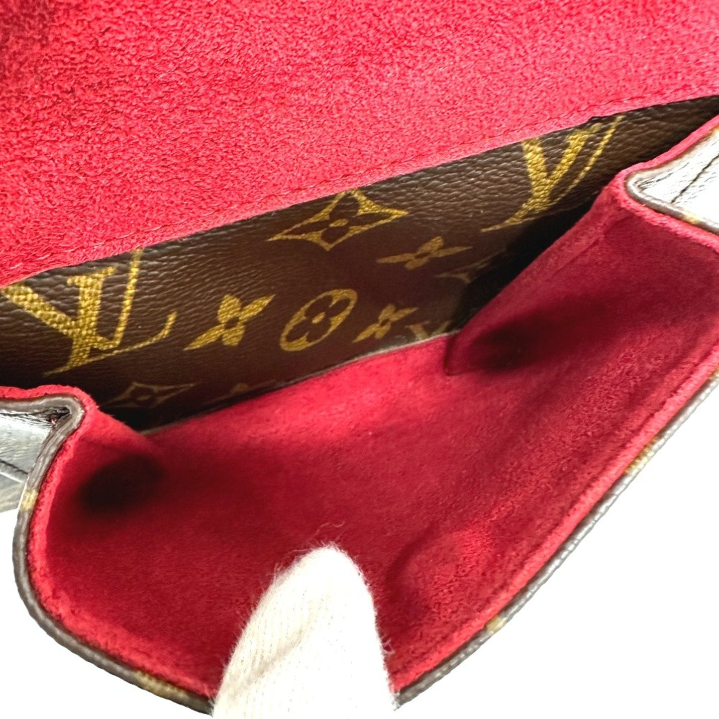 Louis Vuitton Brown Other Shoulder Bag