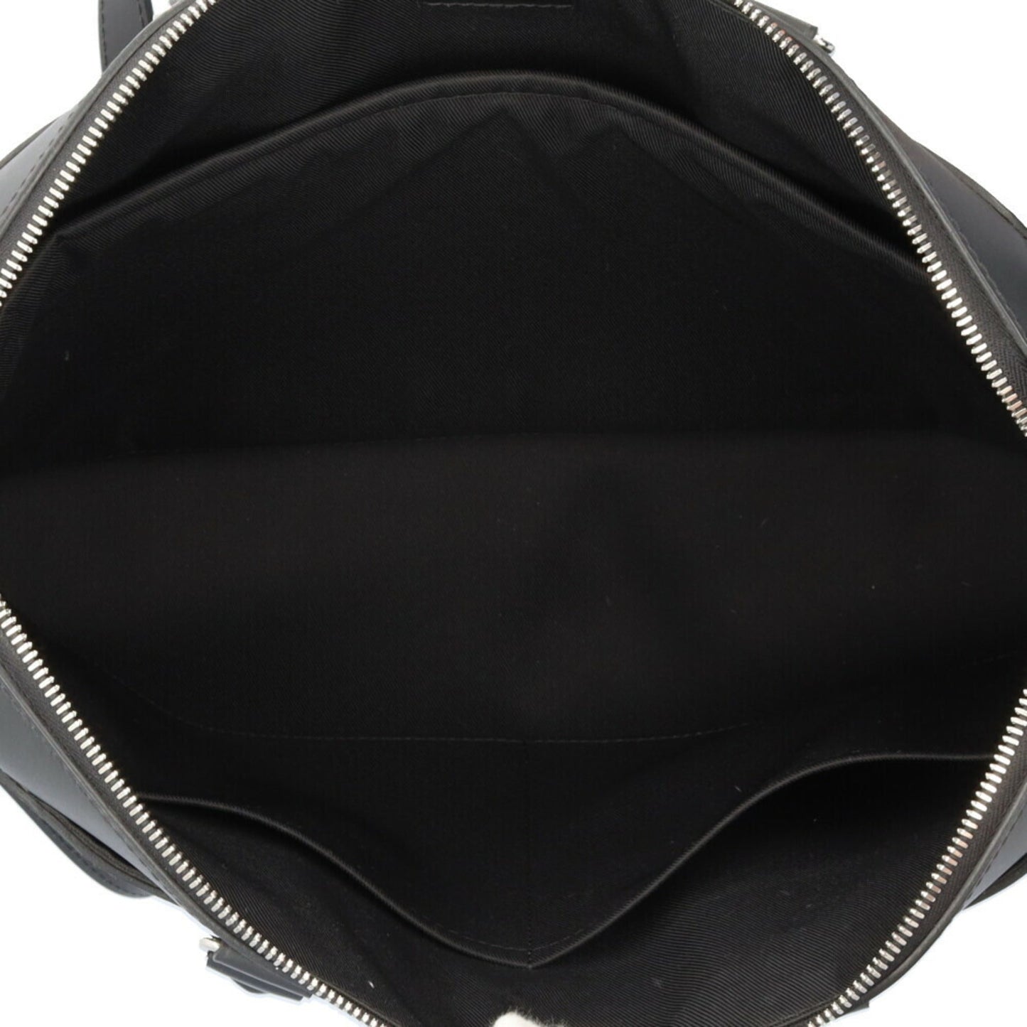 Louis Vuitton Black Epi Leather Shoulder Bag