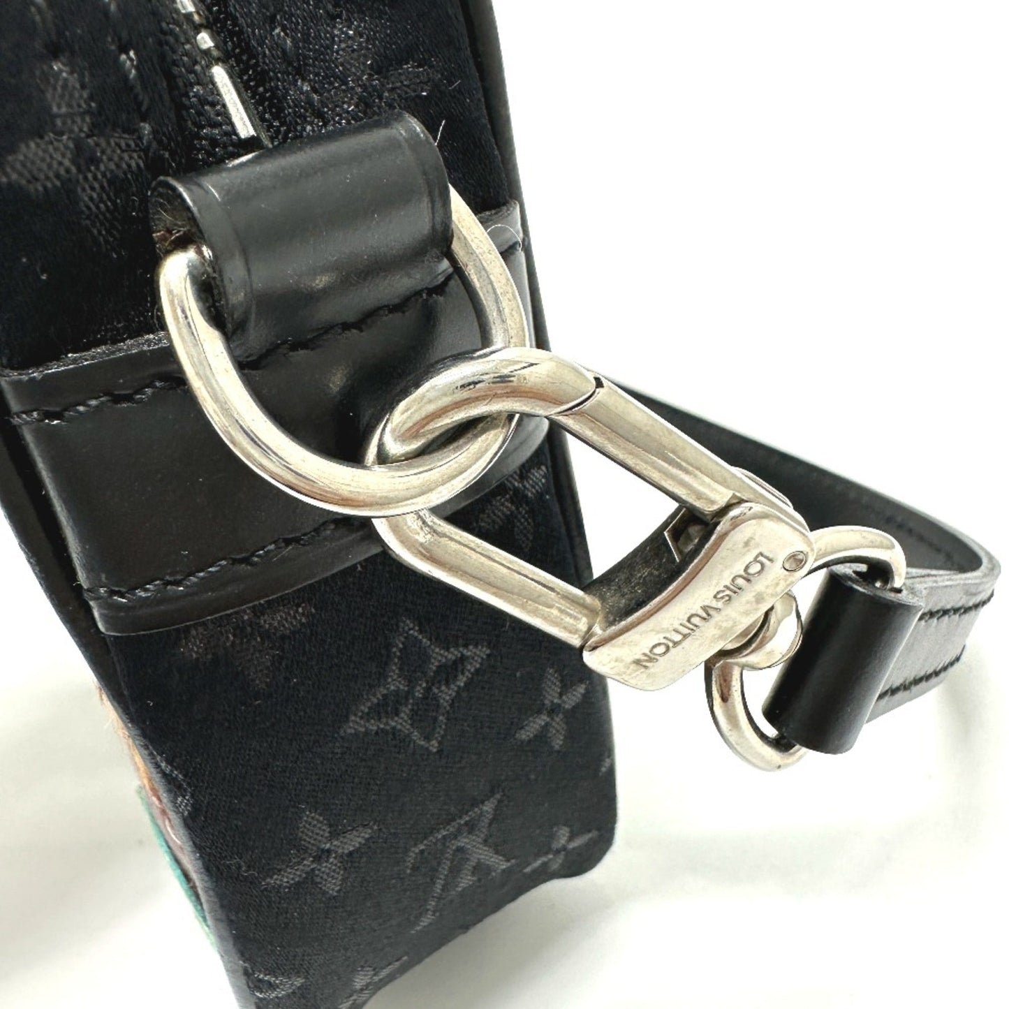 Louis Vuitton Black Other Shoulder Bag