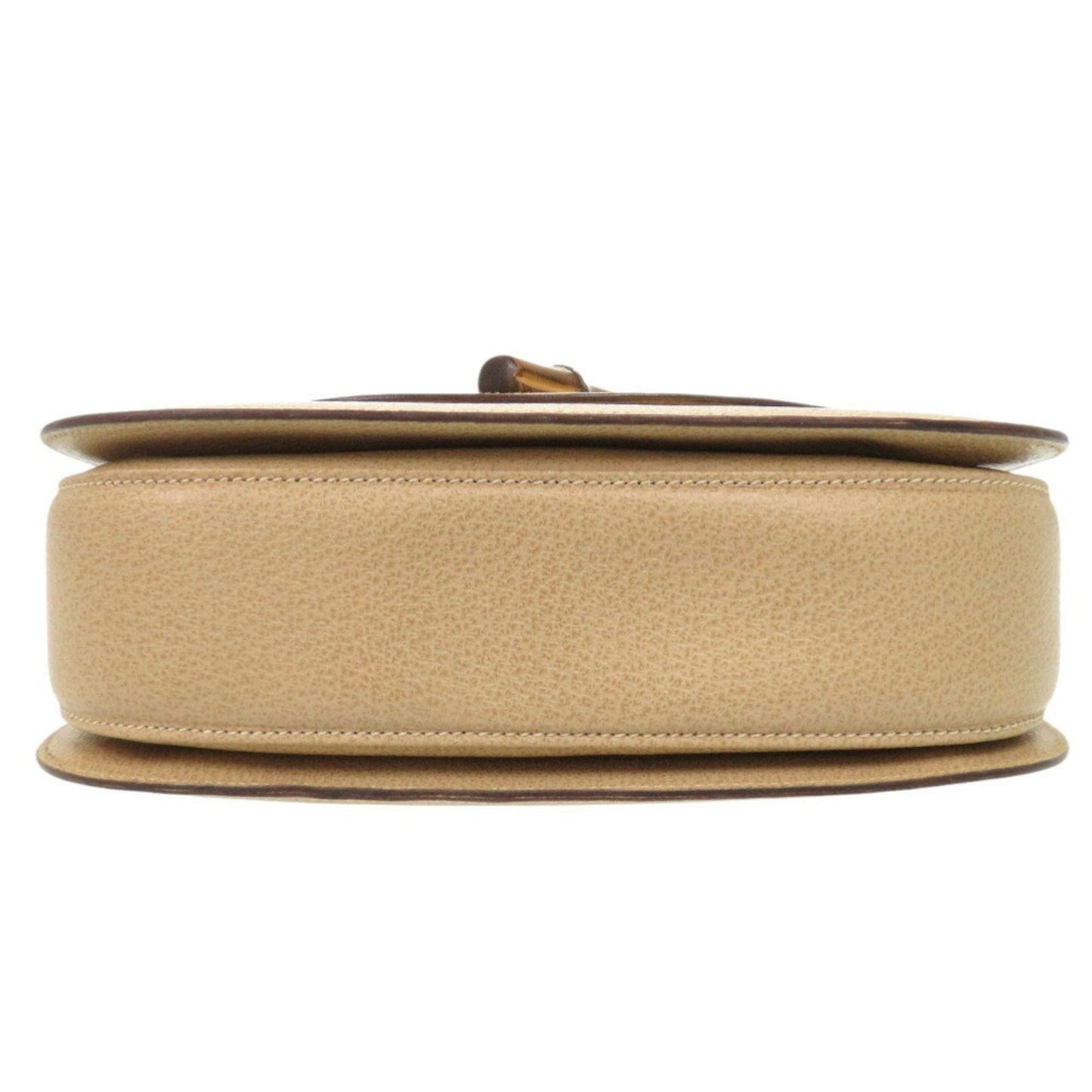 Gucci Beige Leather Handbag Shoulder Bag