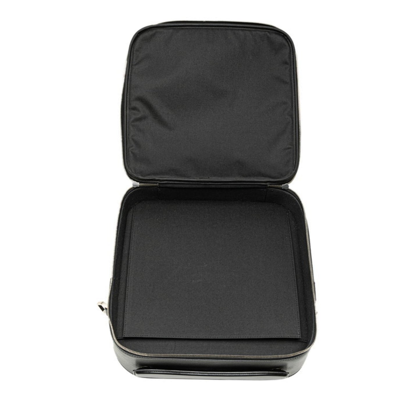 Louis Vuitton Ardoise Black Leather Shoulder Bag