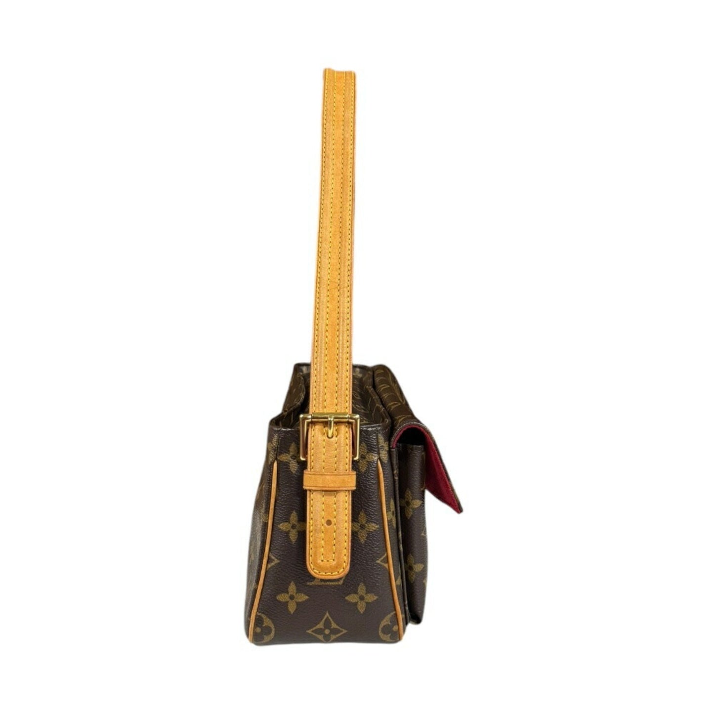 Louis Vuitton Monogram Brown Monogram Monogram Shoulder Bag