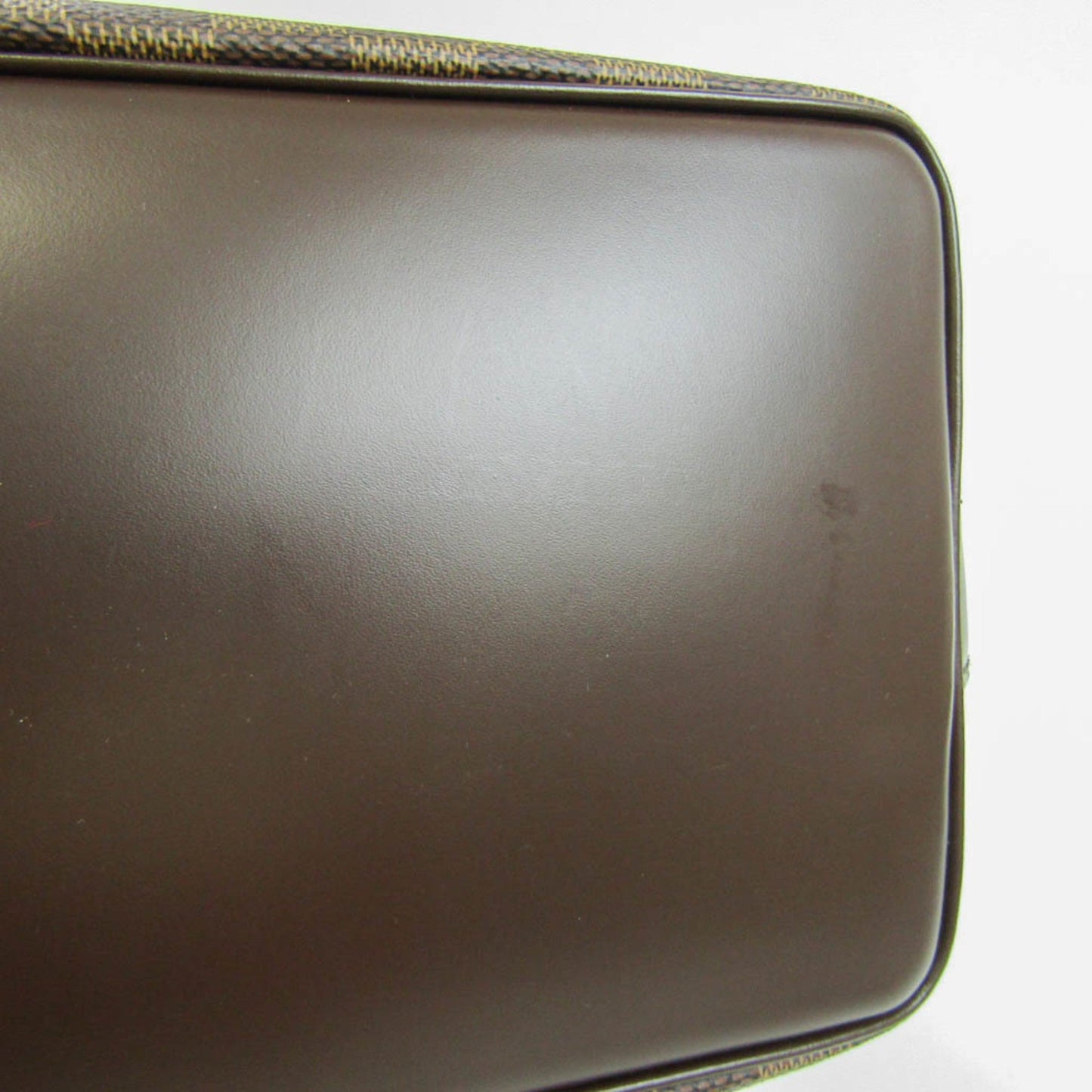 Louis Vuitton Damier Ebene Damier Canvas Shoulder Bag