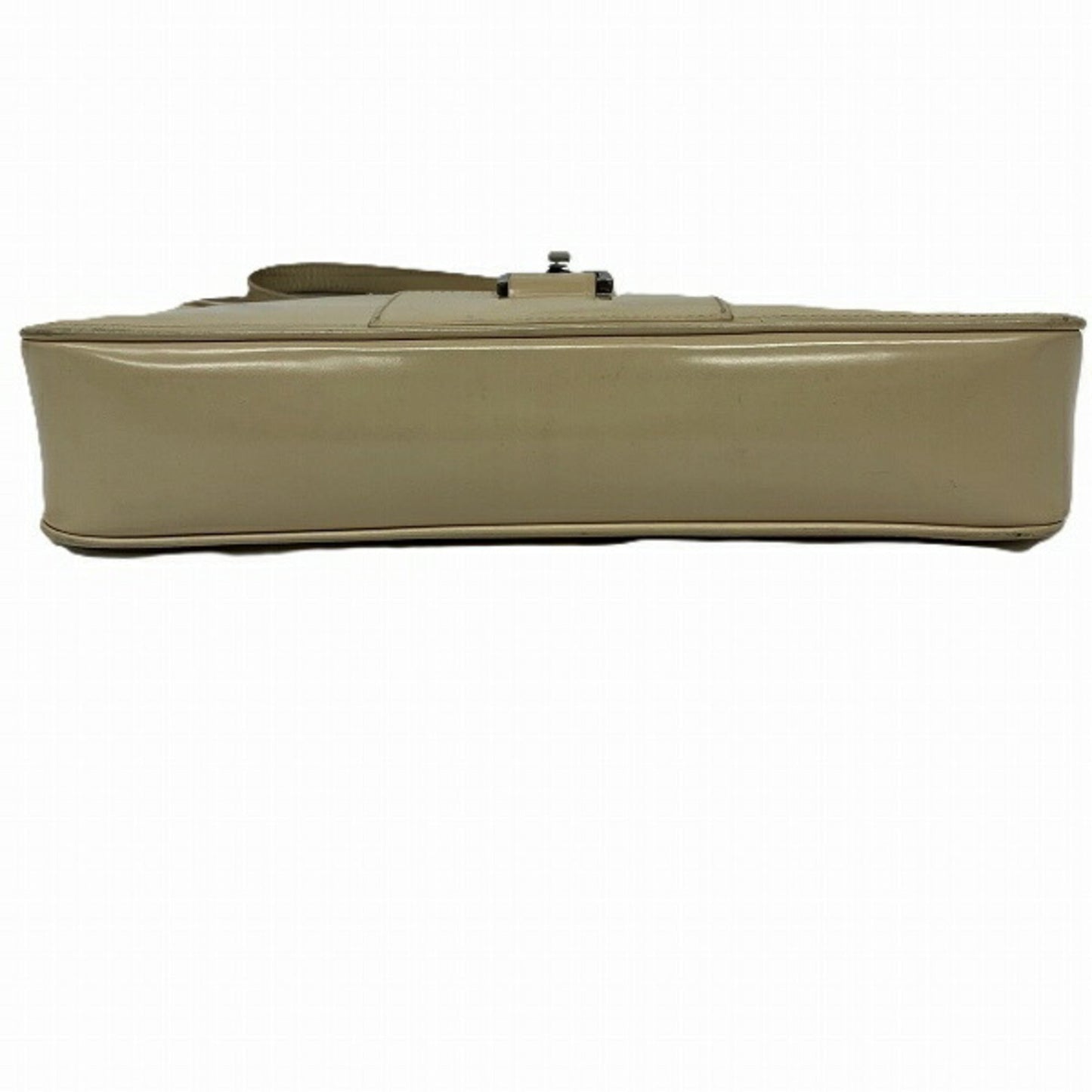 Gucci Beige Leather Shoulder Bag