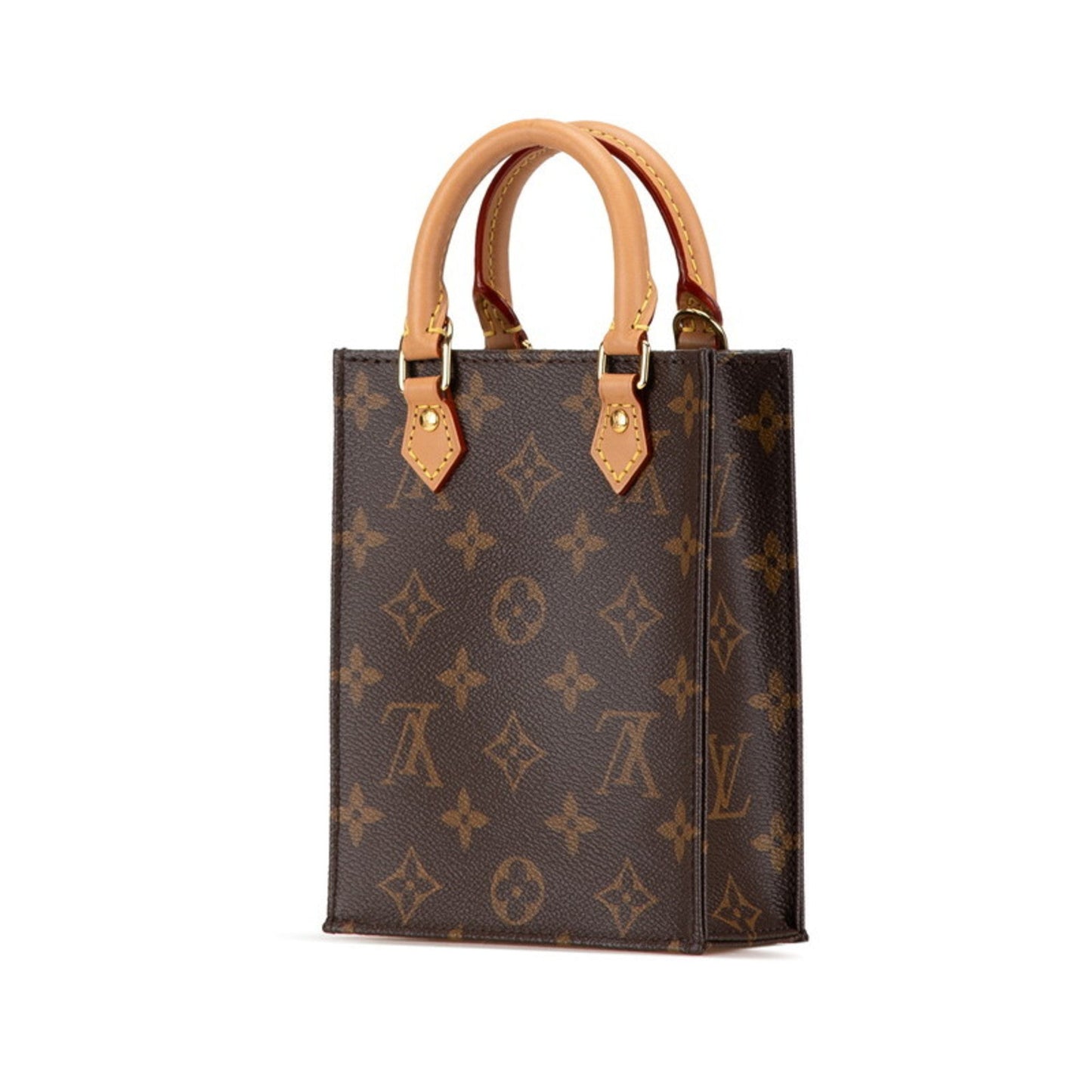 Louis Vuitton Monogram Brown Monogram Monogram Handbag Shoulder Bag