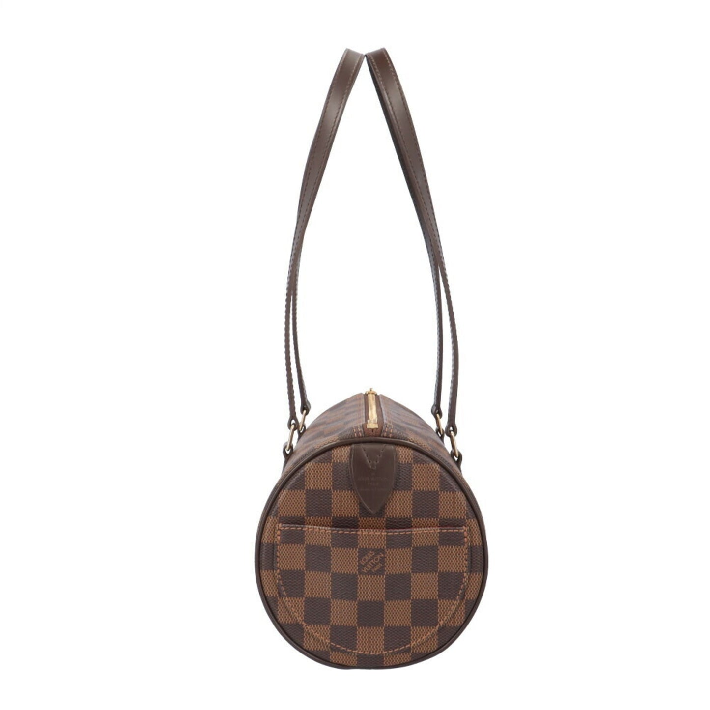 Louis Vuitton Brown Damier Canvas Shoulder Bag