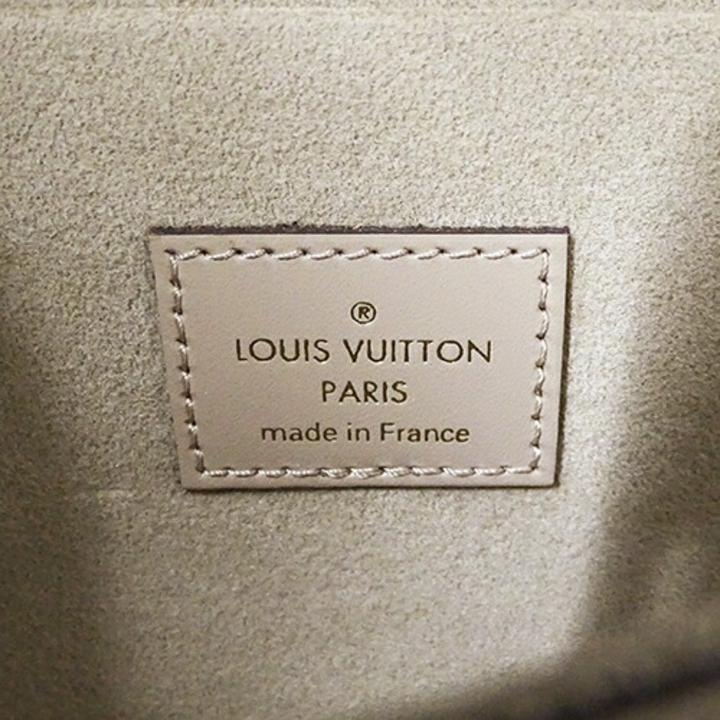 Louis Vuitton Galle Epi Leather Pochette Shoulder Bag