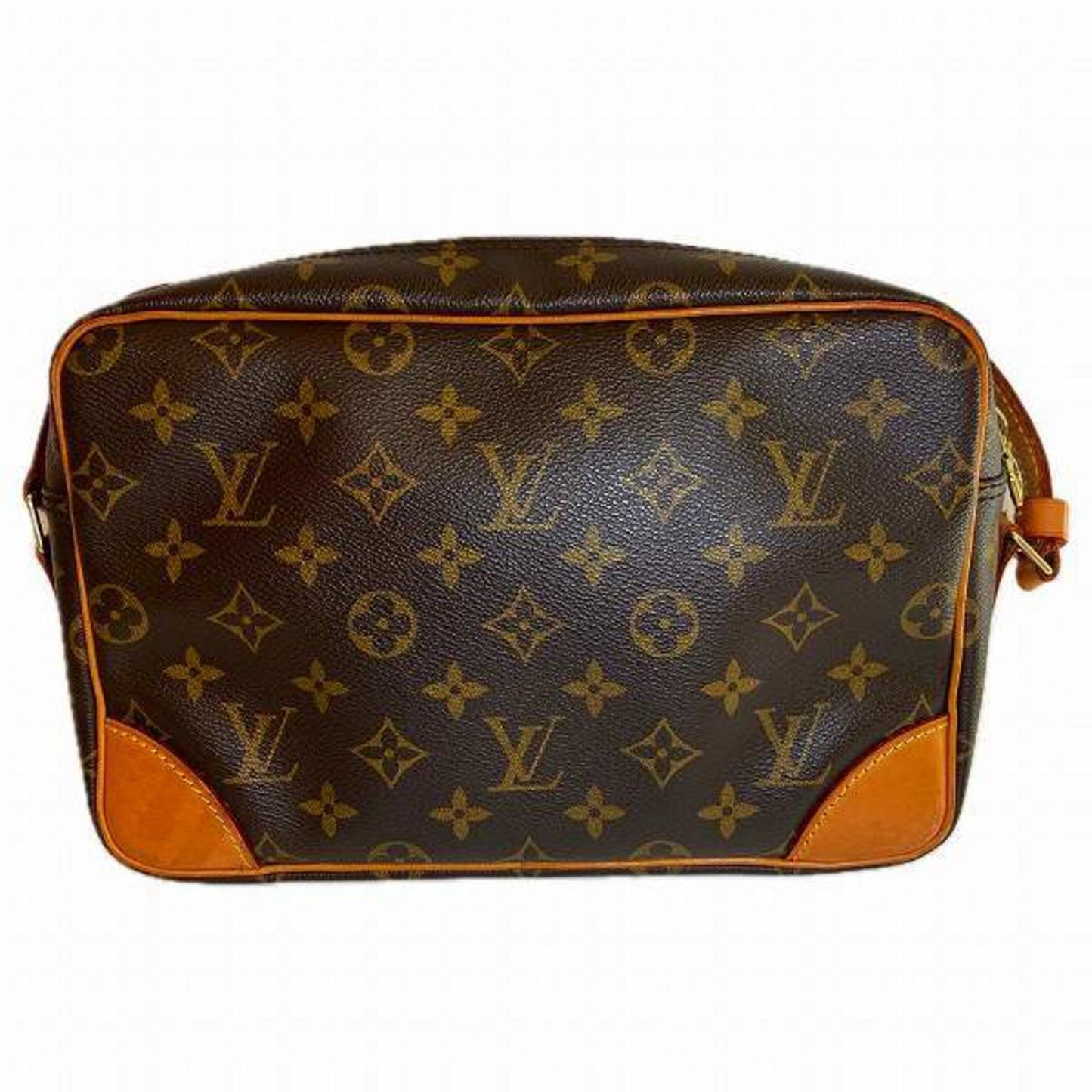 Louis Vuitton Monogram Brown Monogram Shoulder Bag