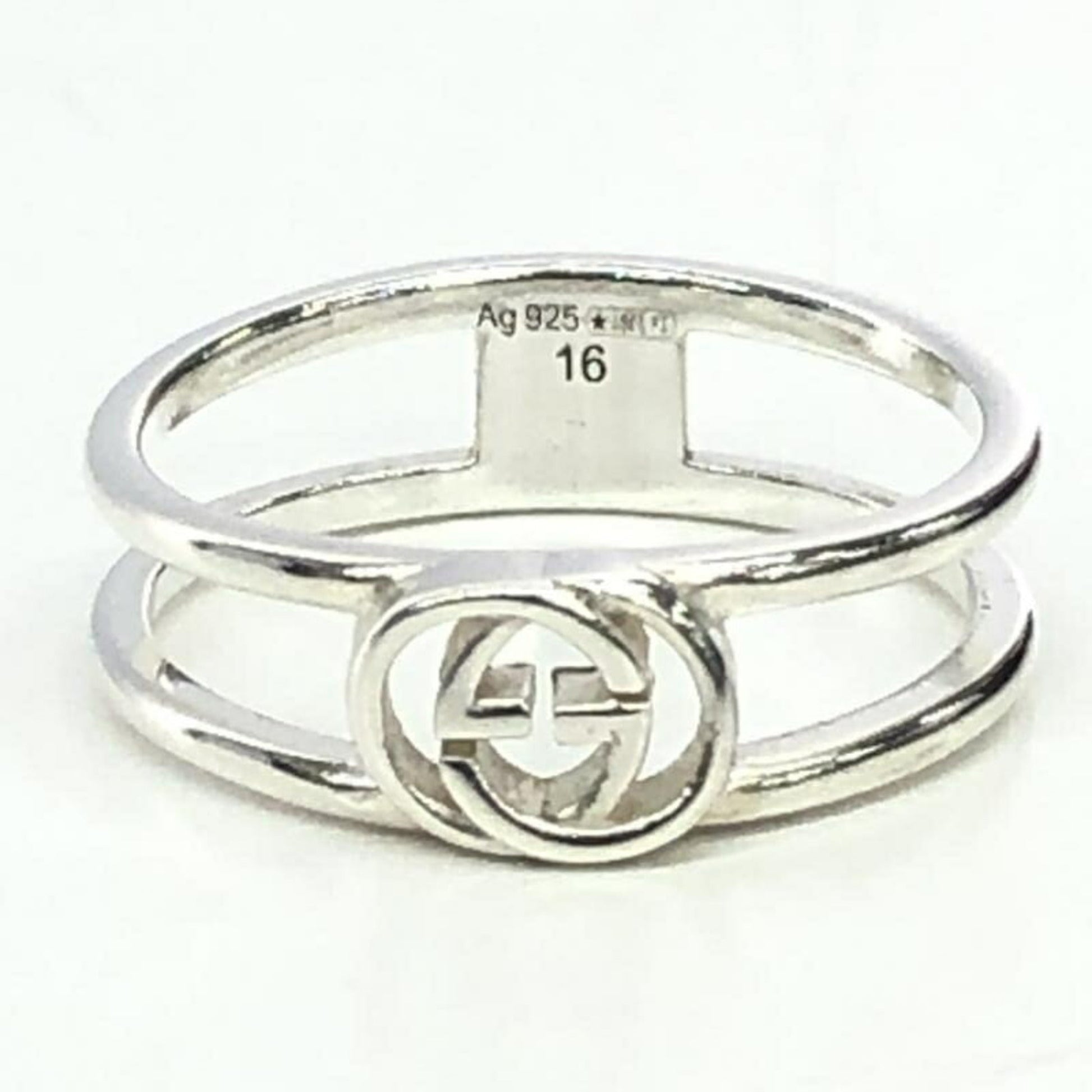 Gucci Blue Band Ring ()