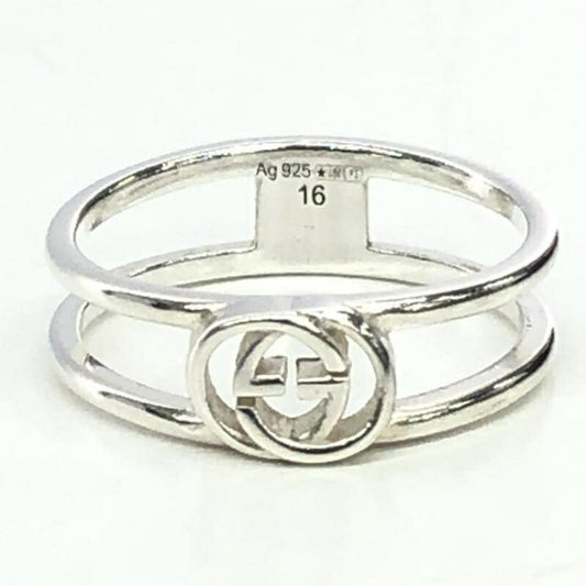 Gucci Blue Band Ring ()