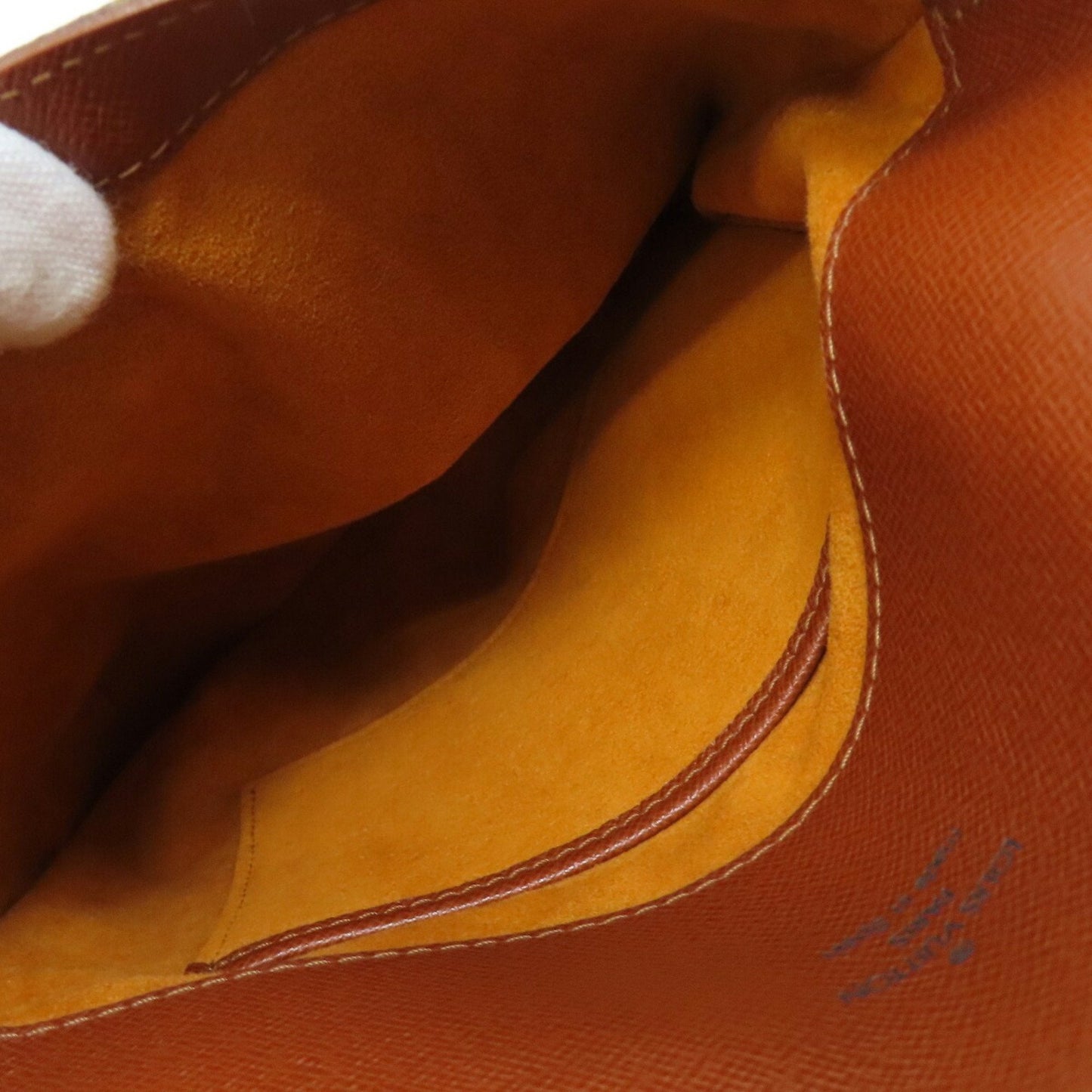 Louis Vuitton Monogram Brown Monogram Monogram Shoulder Bag