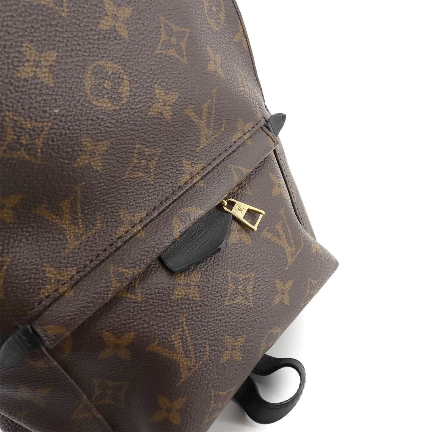Louis Vuitton Brown Monogram Monogram Canvas Backpack