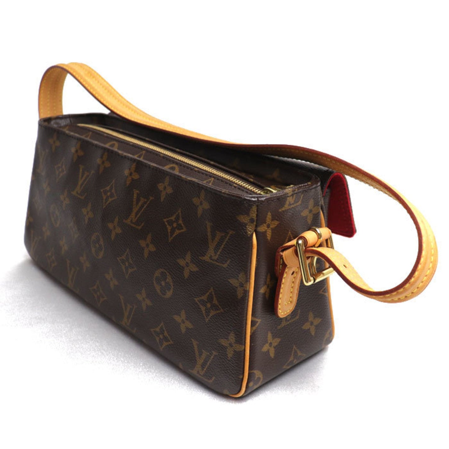 Louis Vuitton Brown Monogram Monogram Shoulder Bag
