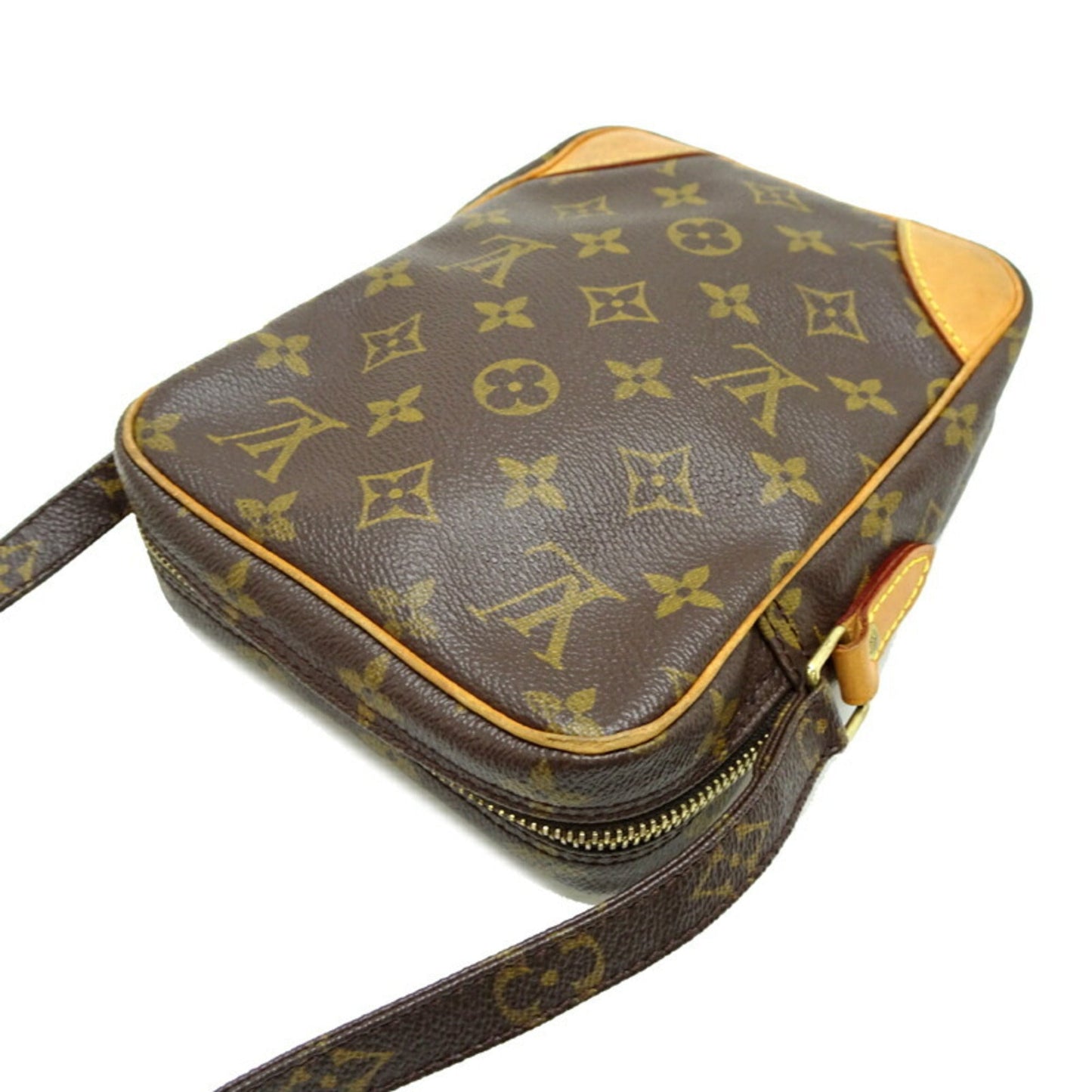 Louis Vuitton Brown Monogram Shoulder Bag