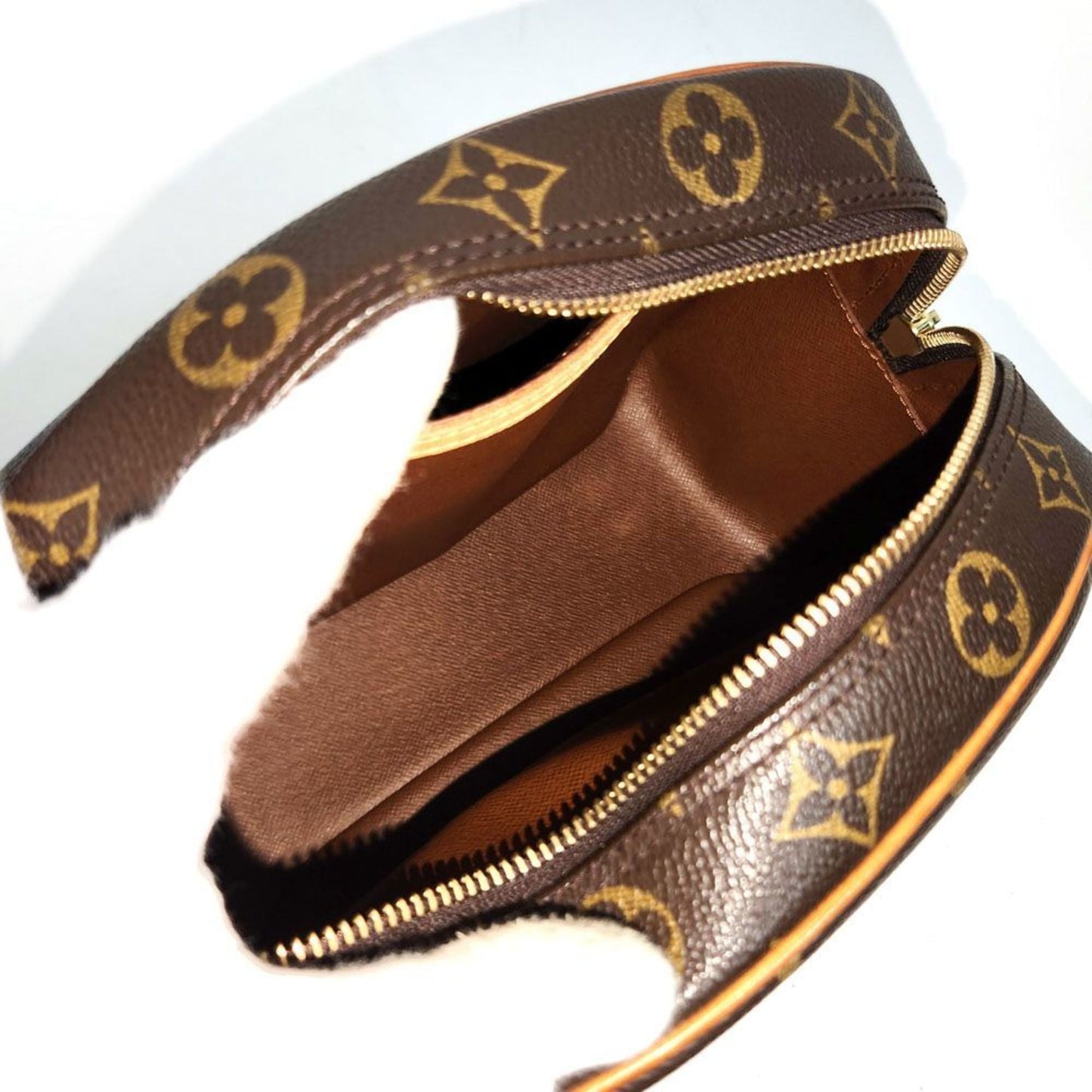 Louis Vuitton Brown Shoulder Bag