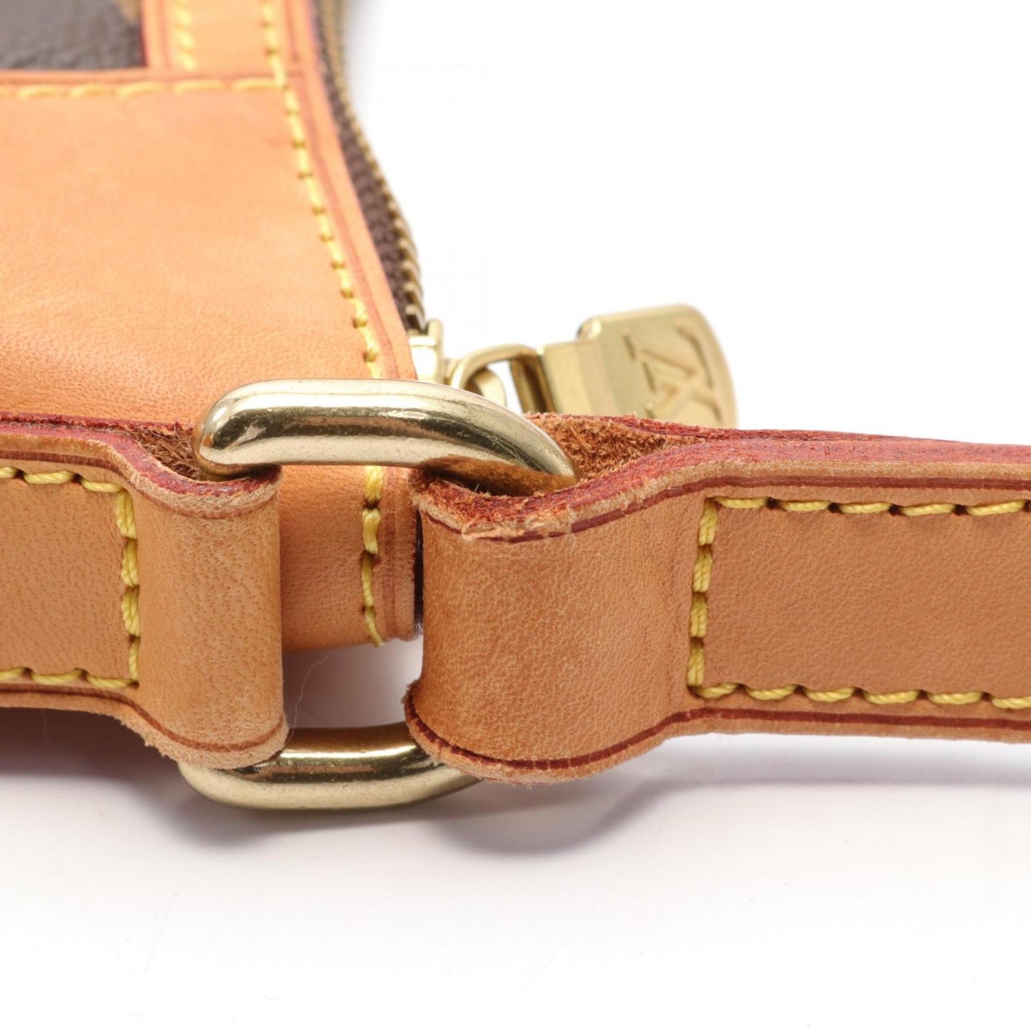 Louis Vuitton Brown Monogram Monogram Shoulder Bag
