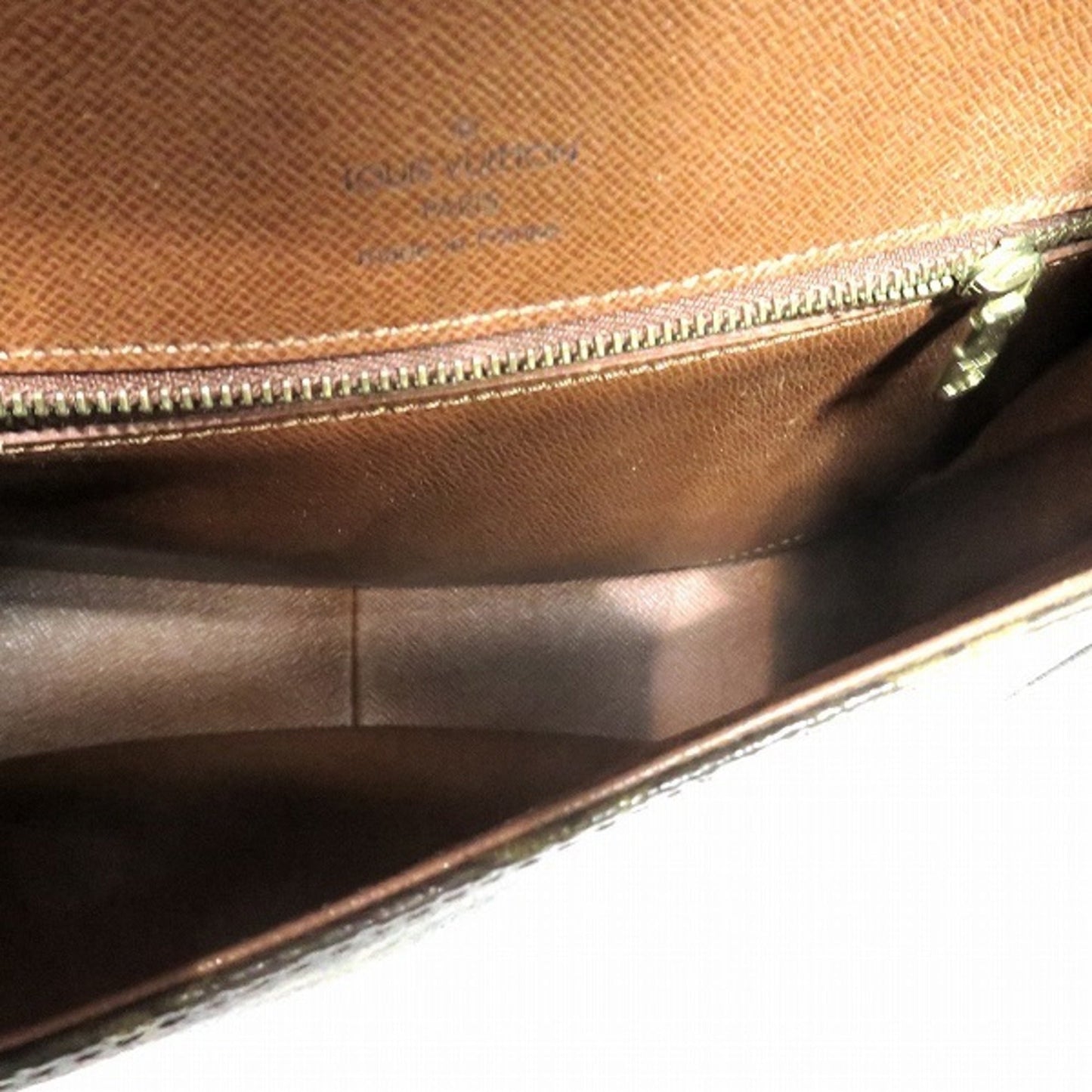 Louis Vuitton Brown Monogram Monogram Shoulder Bag