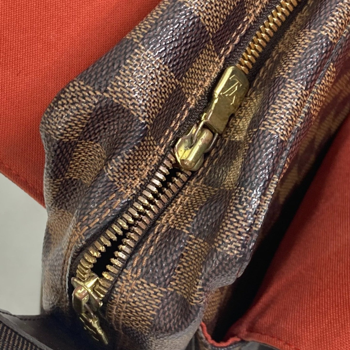 Louis Vuitton Brown Other Shoulder Bag