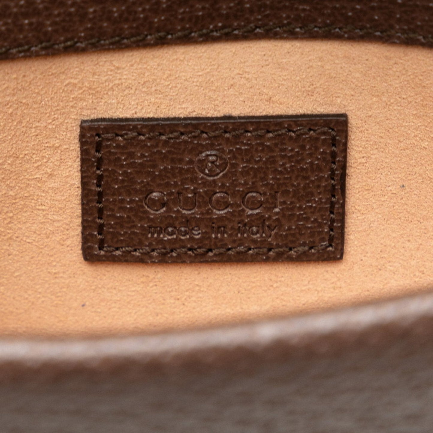 Gucci Gg Canvas Brown Gg Canvas Shoulder Bag
