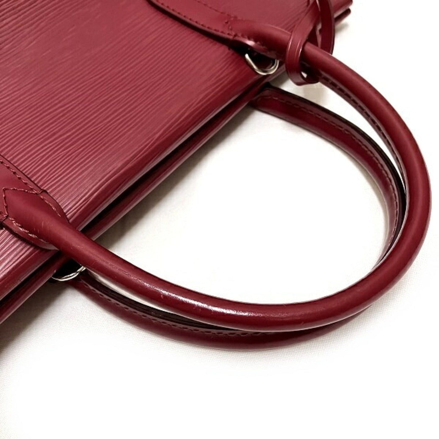 Louis Vuitton Epi Pivoine Leather Handbag Shoulder Bag