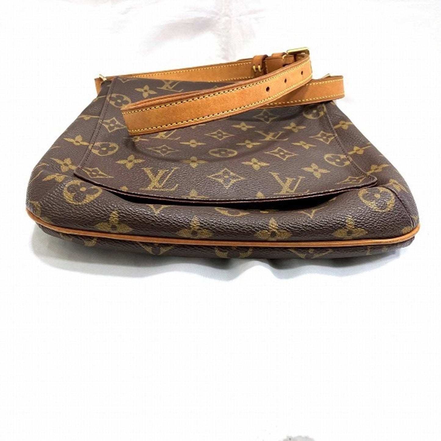 Louis Vuitton Monogram Brown Monogram Shoulder Bag