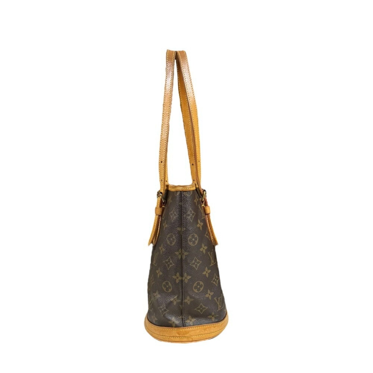 Louis Vuitton Brown Monogram Shoulder Bag
