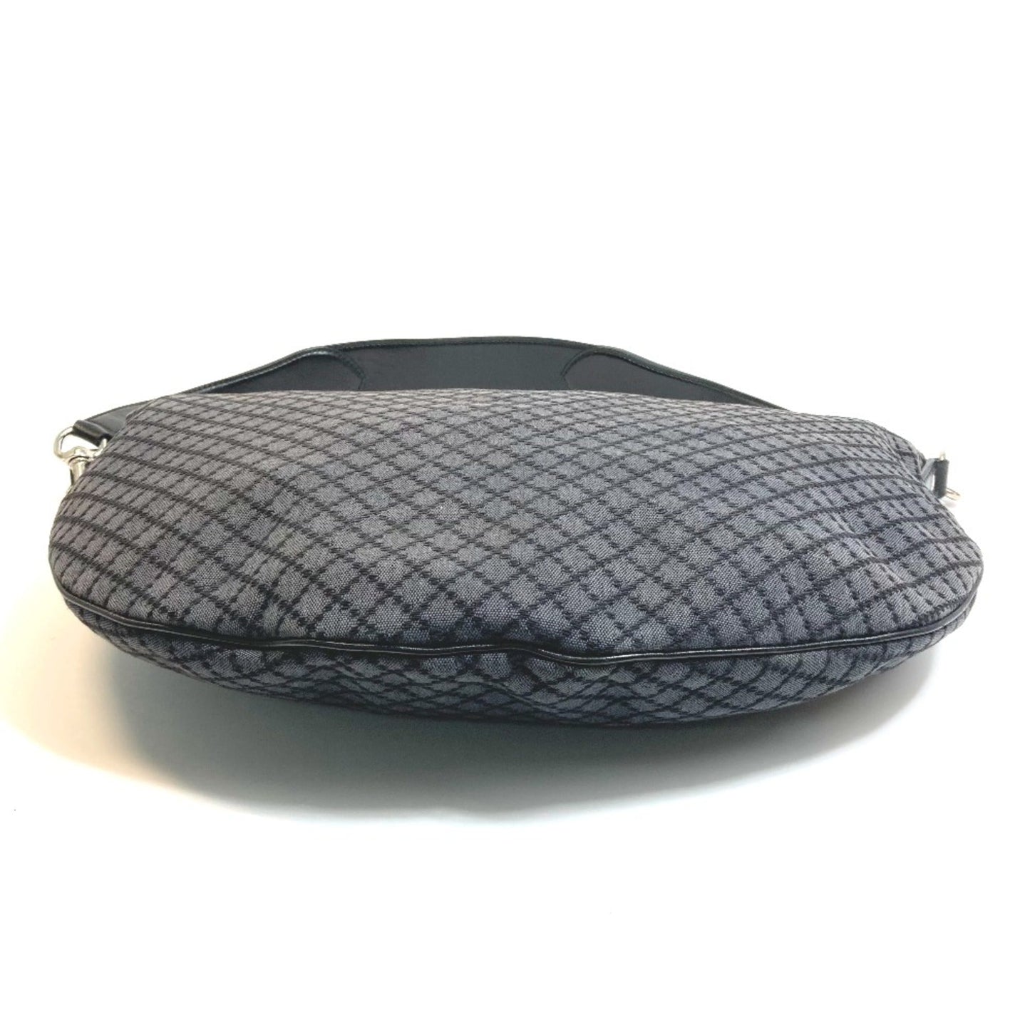 Gucci Black Cloth Shoulder Bag