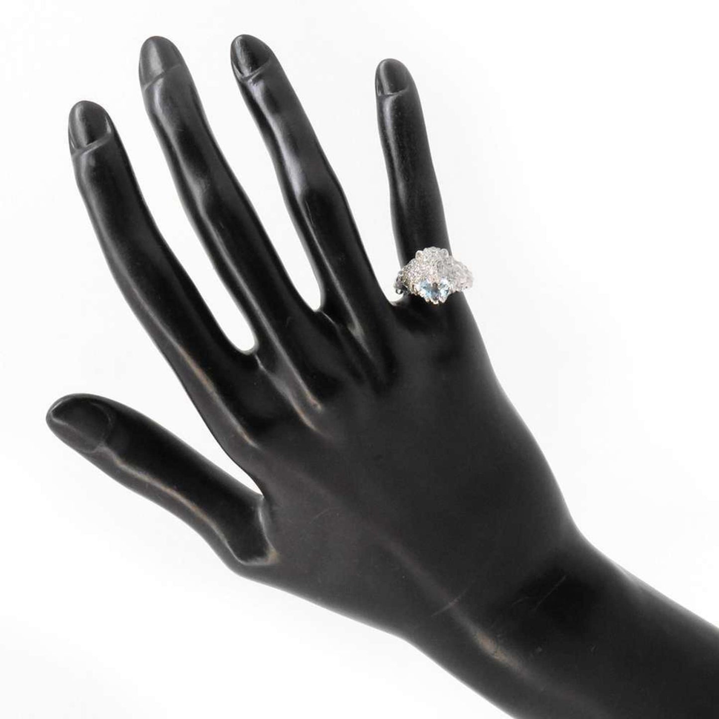 Gucci White Gold White Gold (18K) Band Ring