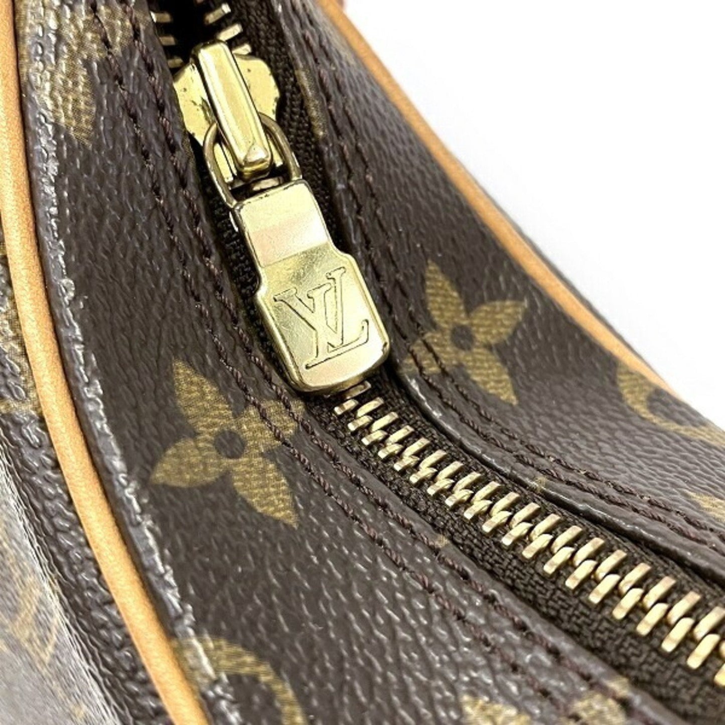 Louis Vuitton Brown Shoulder Bag