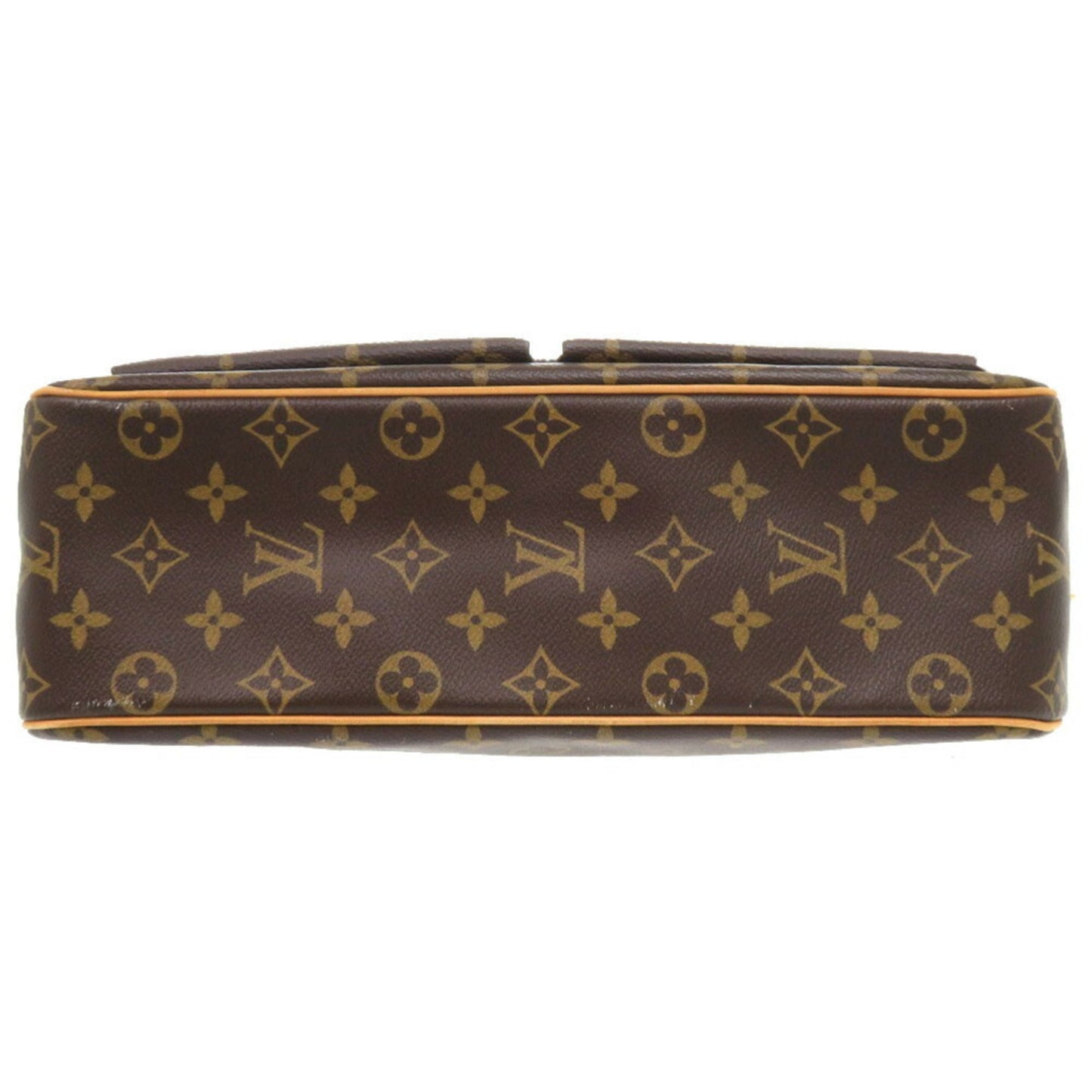 Louis Vuitton Brown Monogram Monogram Shoulder Bag
