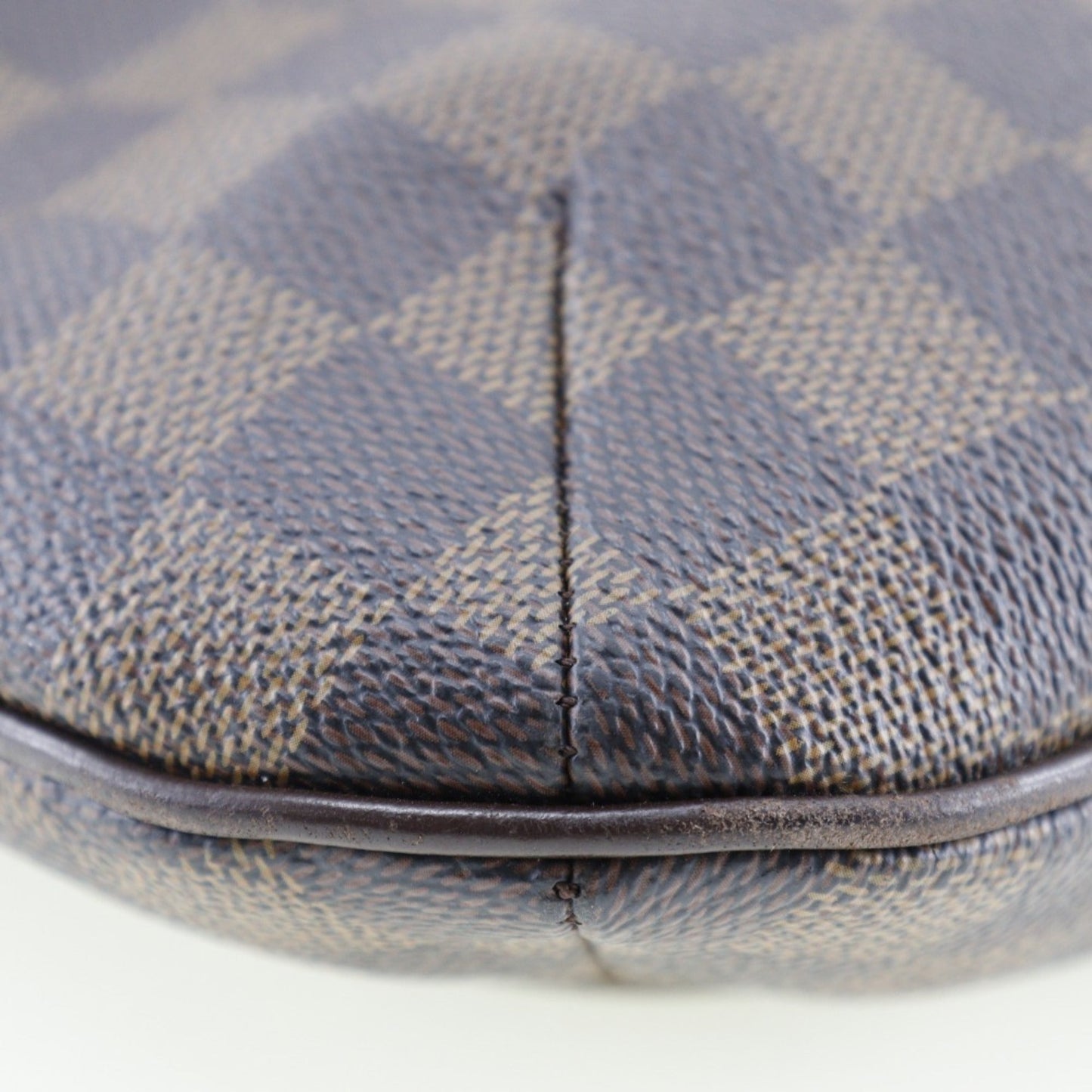 Louis Vuitton Brown Damier Canvas Shoulder Bag