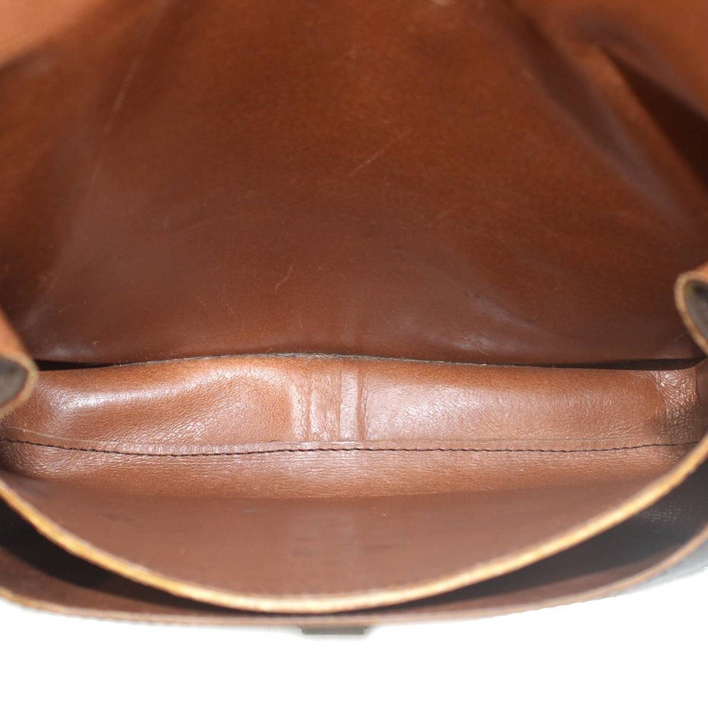 Louis Vuitton Monogram Brown Monogram Shoulder Bag