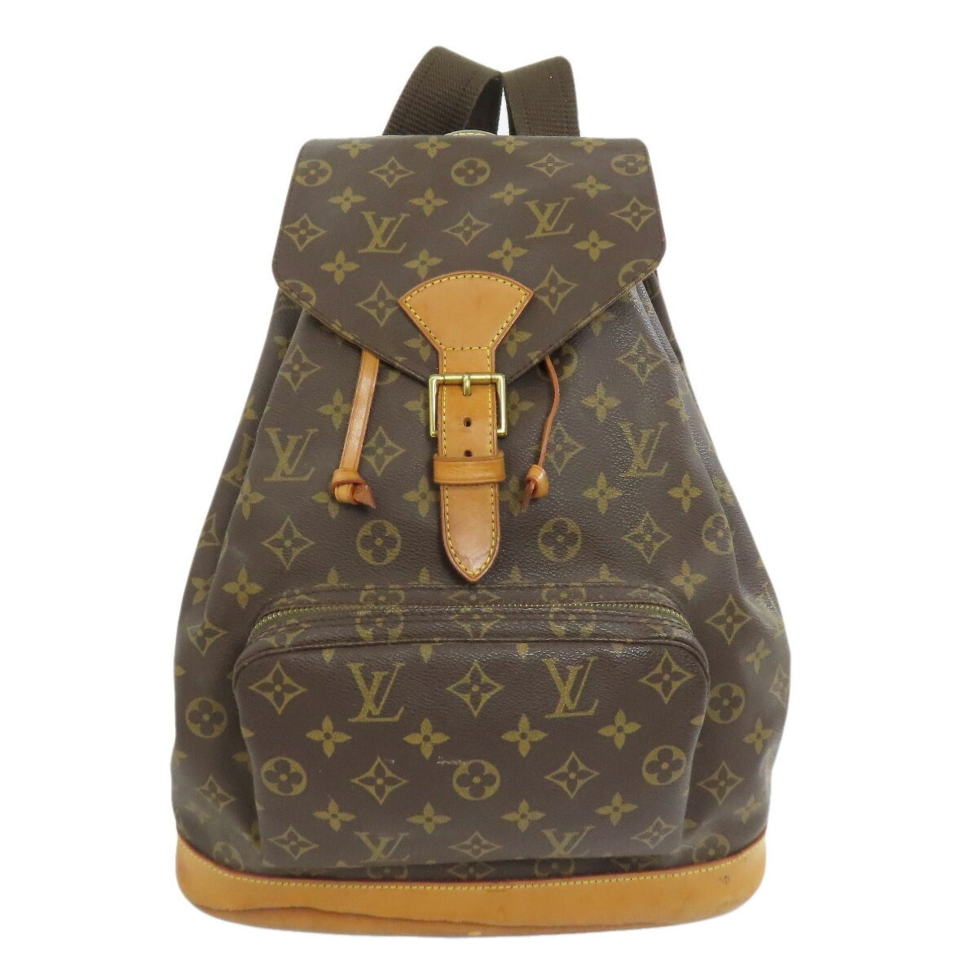 Louis Vuitton Monogram Monogram Backpack ()