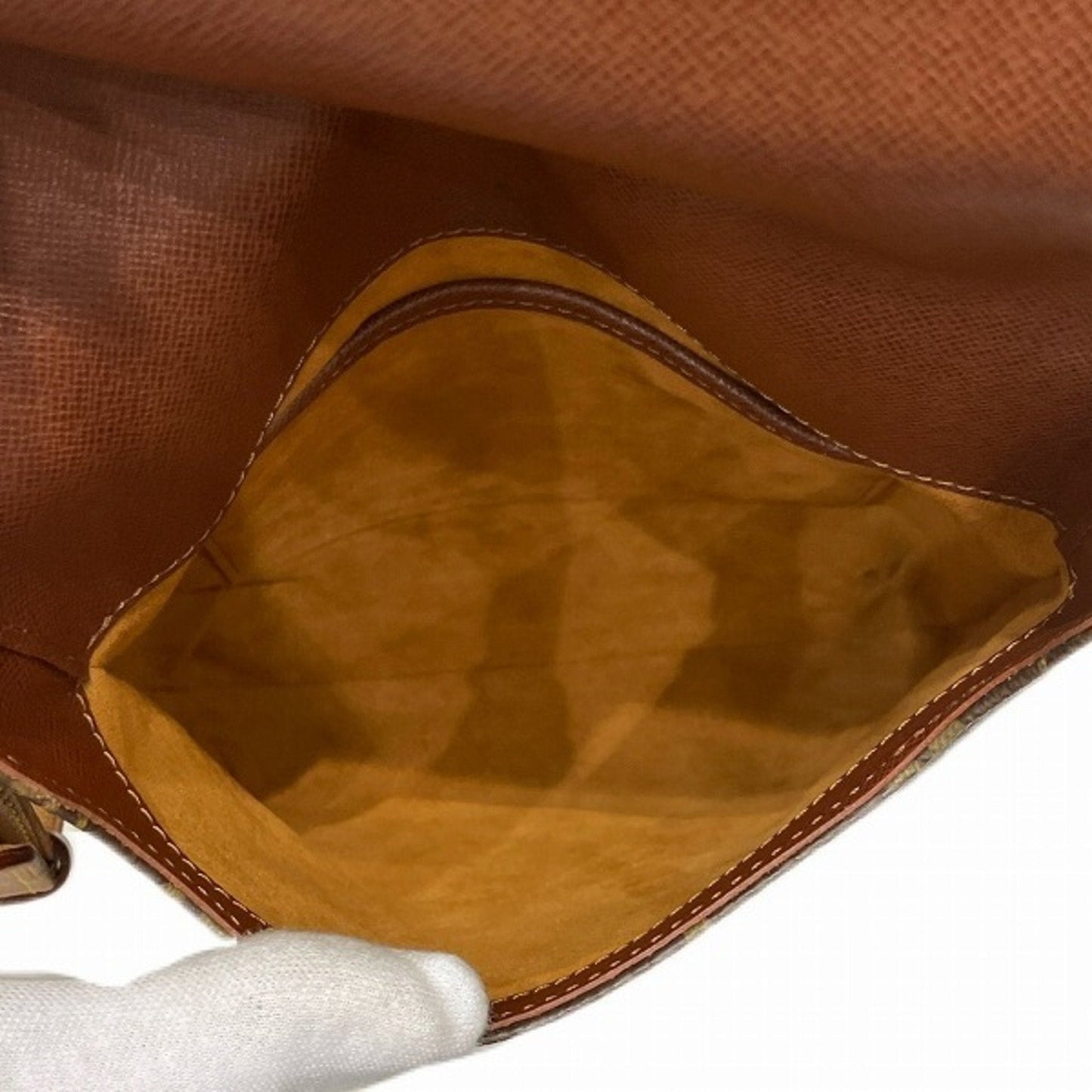 Louis Vuitton Monogram Brown Monogram Shoulder Bag