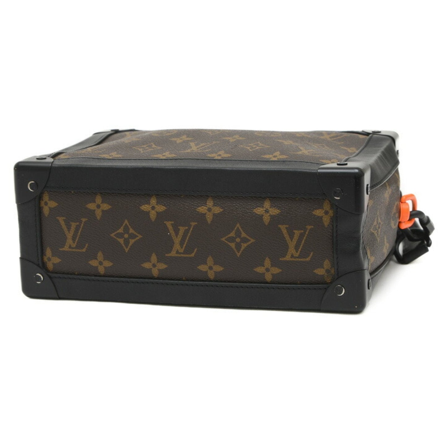 Louis Vuitton Brown Dark Brown Monogram Monogram Canvas Shoulder Bag