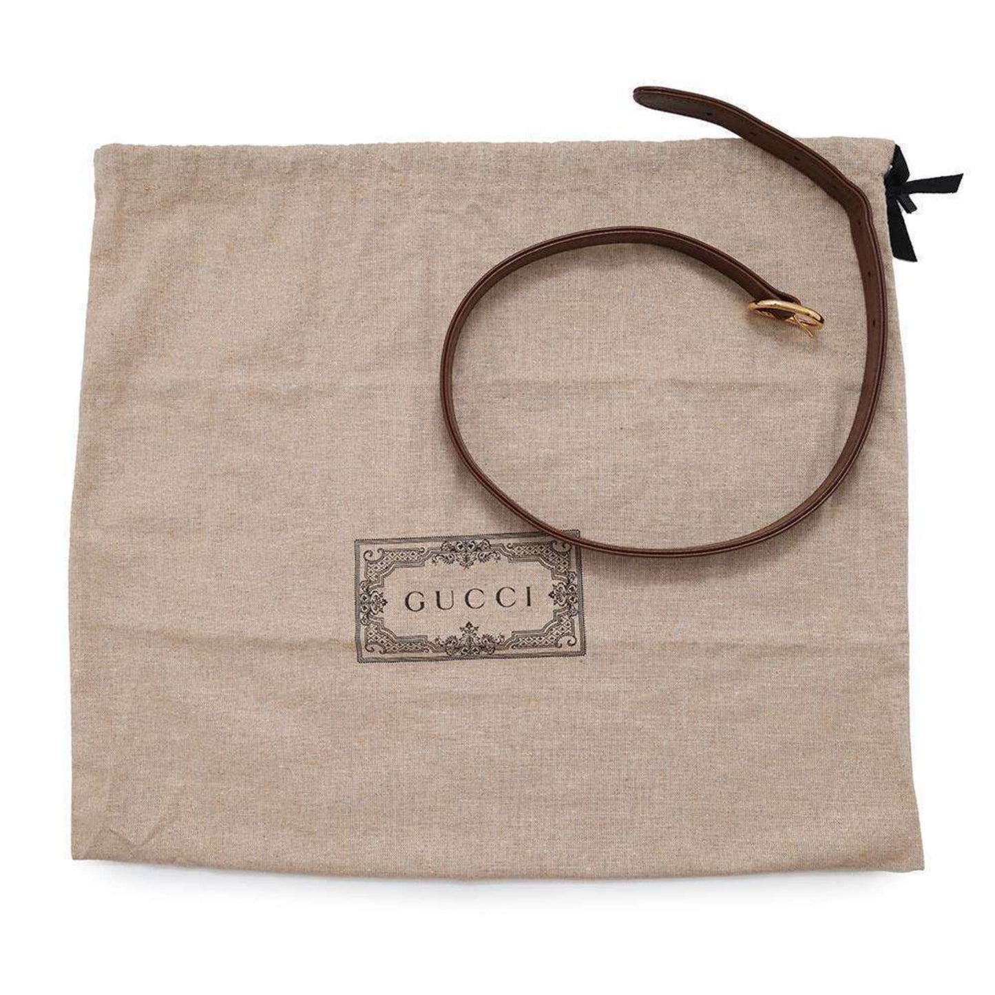 Gucci Brown Multi-Color Gg Supreme Canvas Leather Shoulder Bag