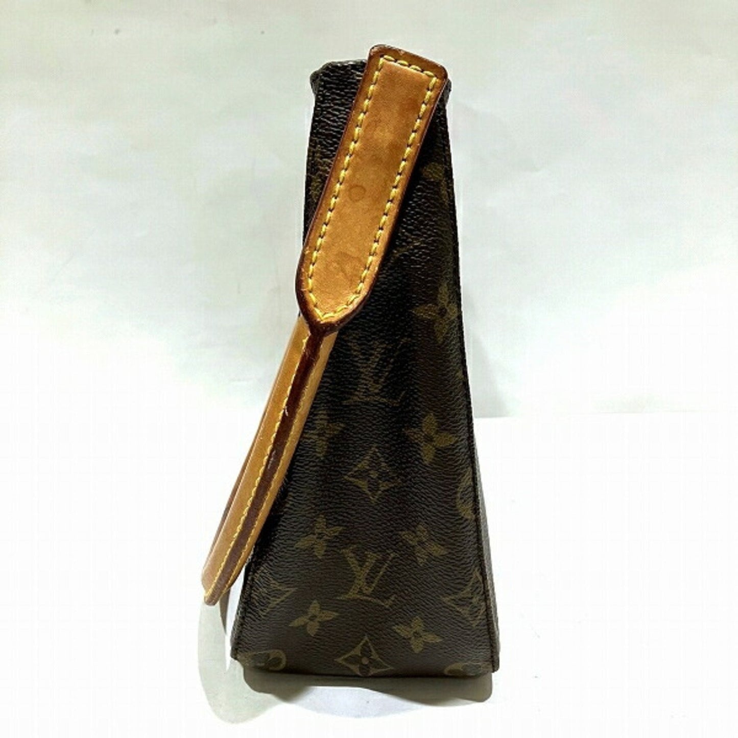 Louis Vuitton Brown Shoulder Bag