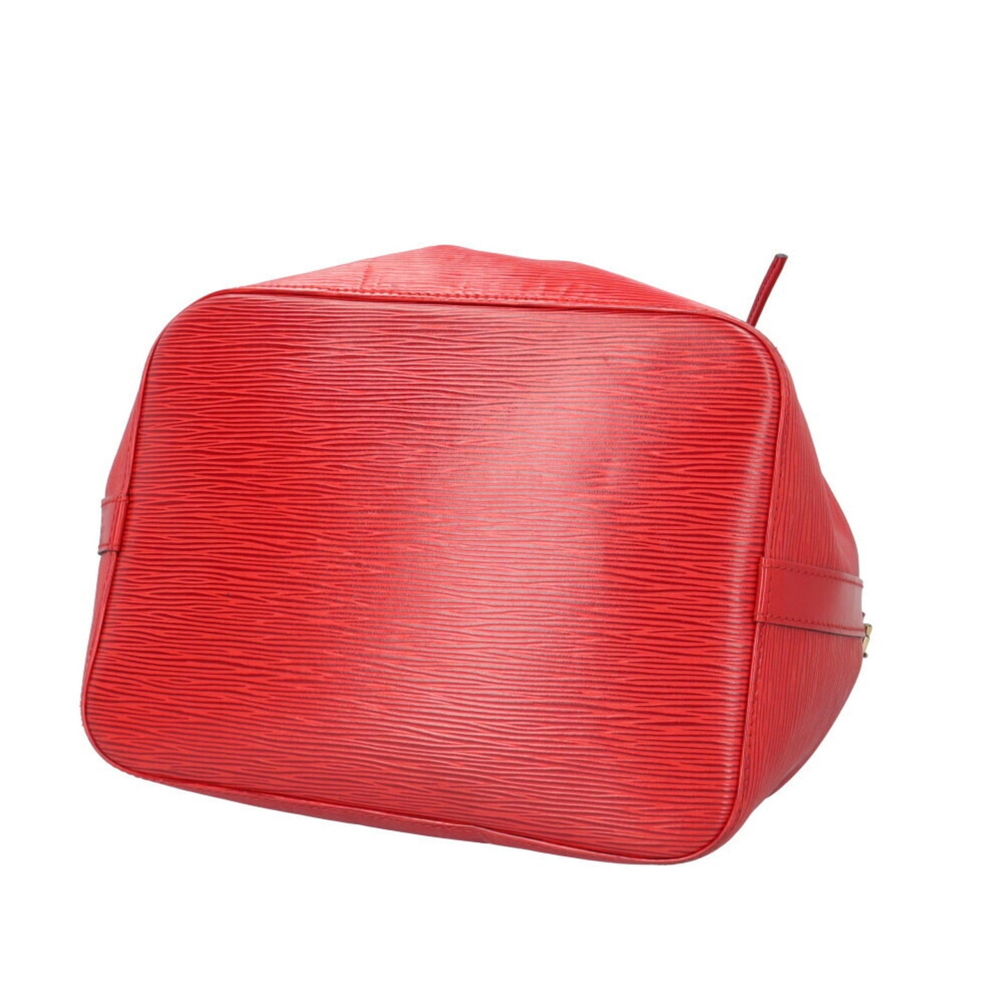 Louis Vuitton Epi Red Color Epi Leather Shoulder Bag