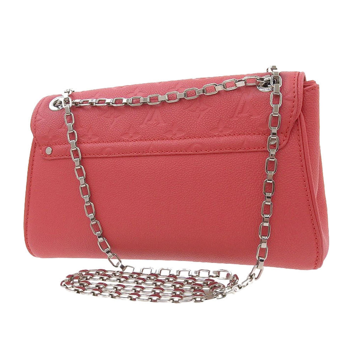 Louis Vuitton Pink Monogram Empreinte Shoulder Bag